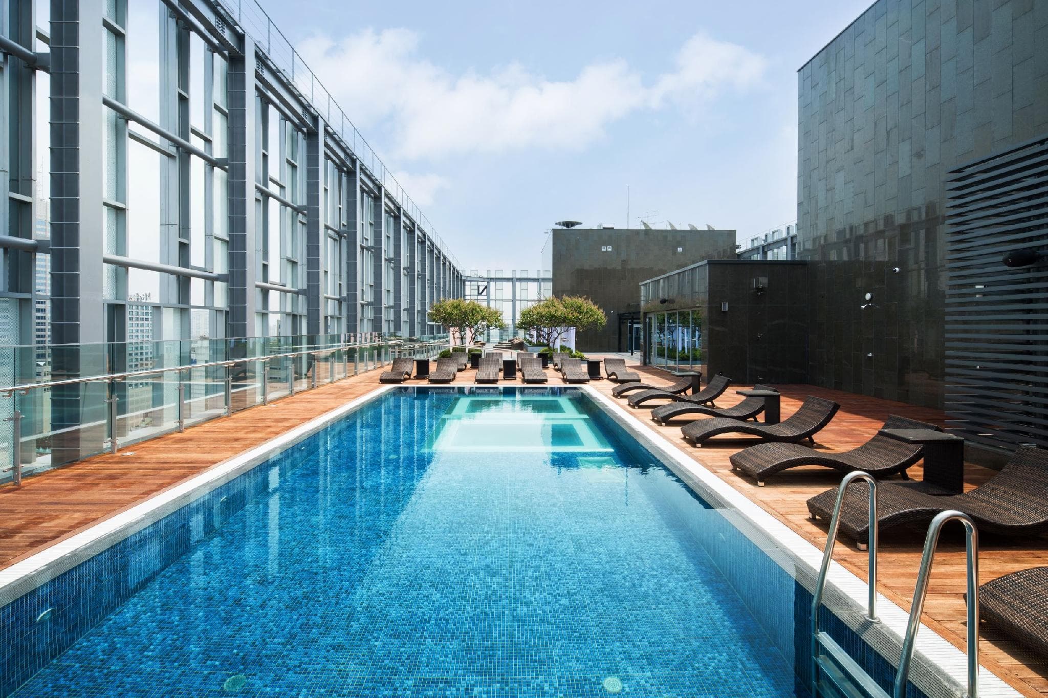 Novotel Ambassador Seoul Dongdaemun Hotels & Residences photo 5