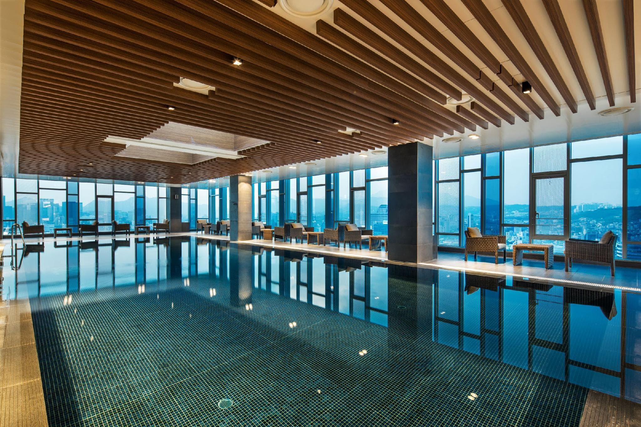Novotel Ambassador Seoul Dongdaemun Hotels & Residences photo 3