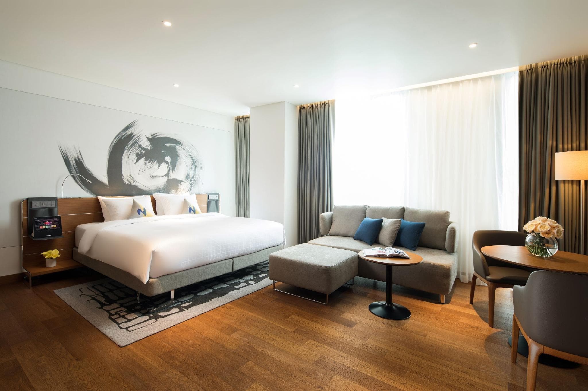 Novotel Ambassador Seoul Dongdaemun Hotels & Residences photo 2