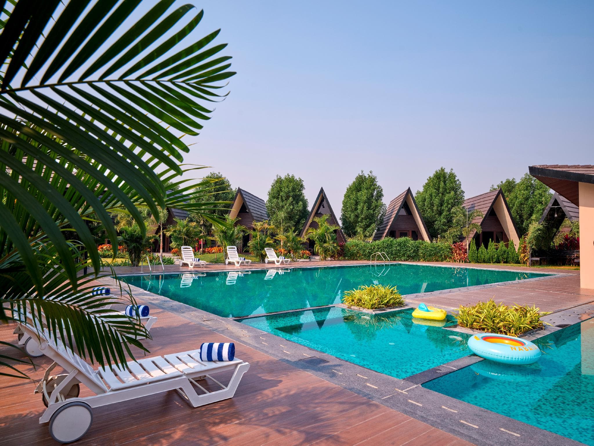 Regenta Resort Vindhyachal, Statue of Unity Hotel