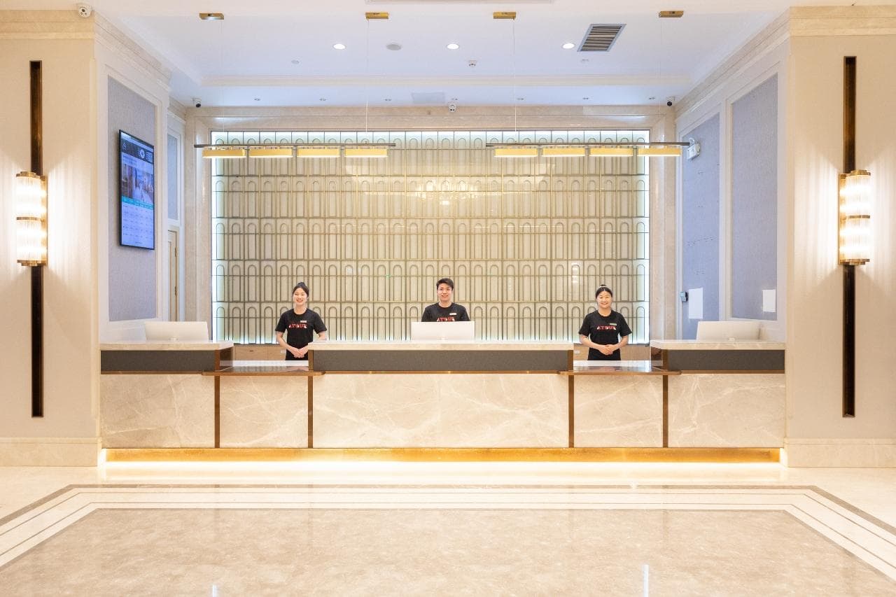 Guanlan Landscape Atour X Hotel Shenzhen photo 5