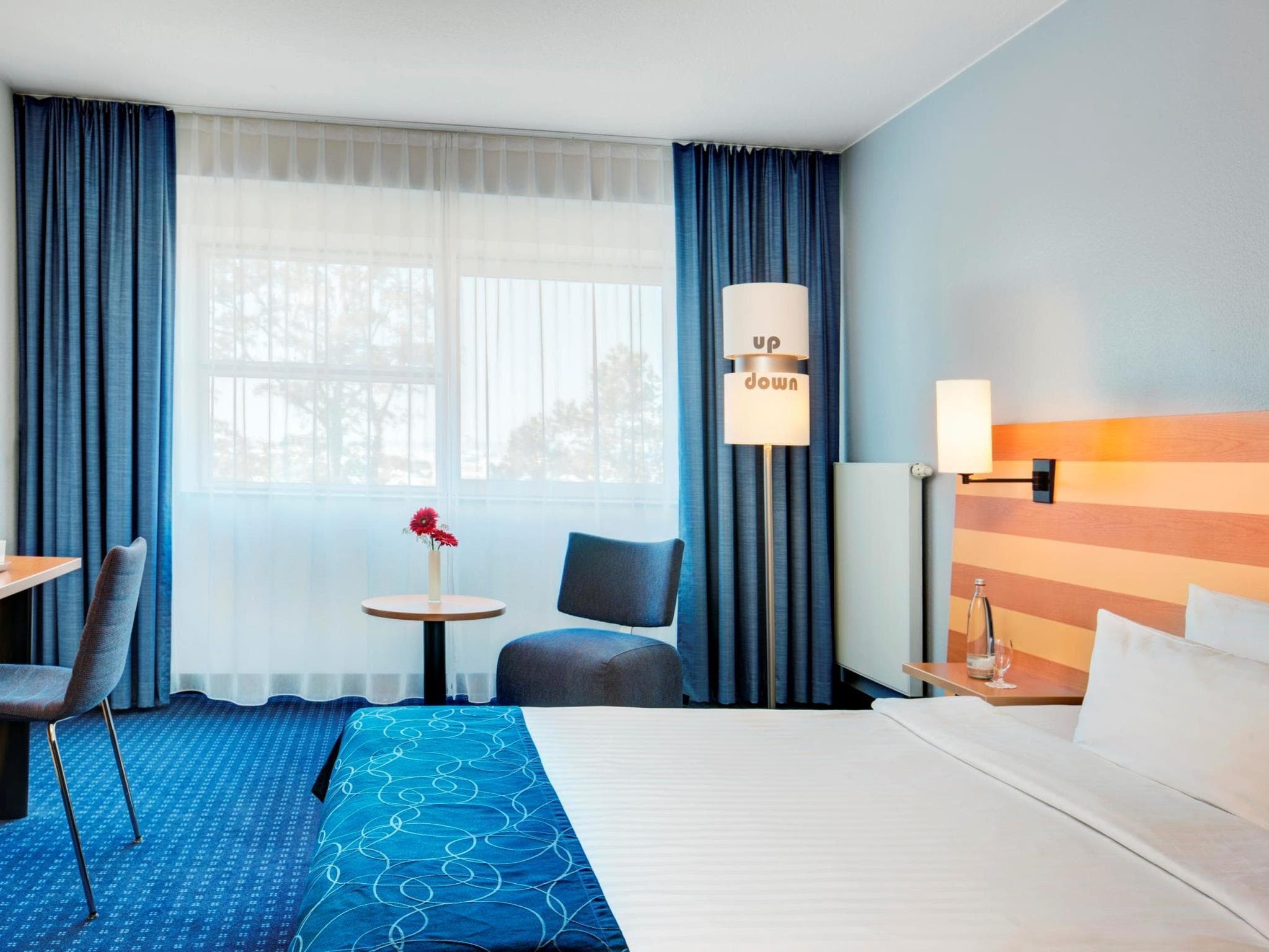 IntercityHotel Frankfurt Airport Terminal 3 photo 2