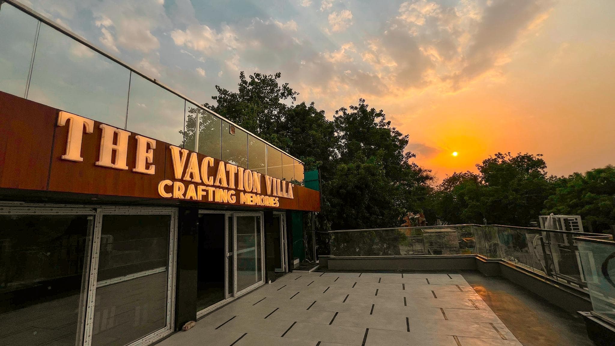 The Vacation Villa Agra – A Boutique Hotel Near Taj Mahal photo 4