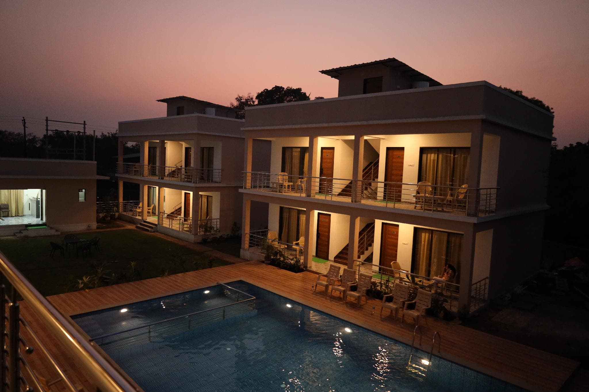 amaira Natures Resort