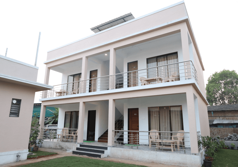 amaira Natures Resort photo 5