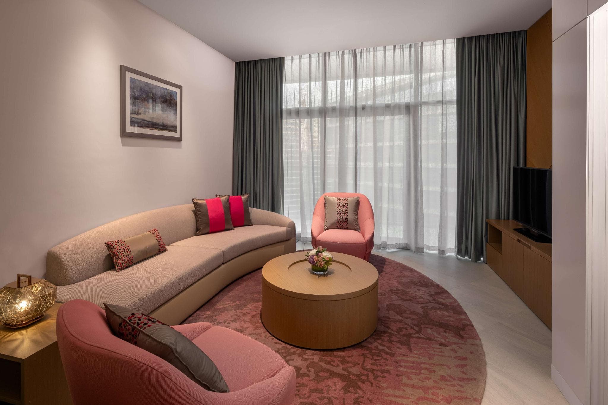 Hilton Dubai Creek Hotel & Residences photo 4