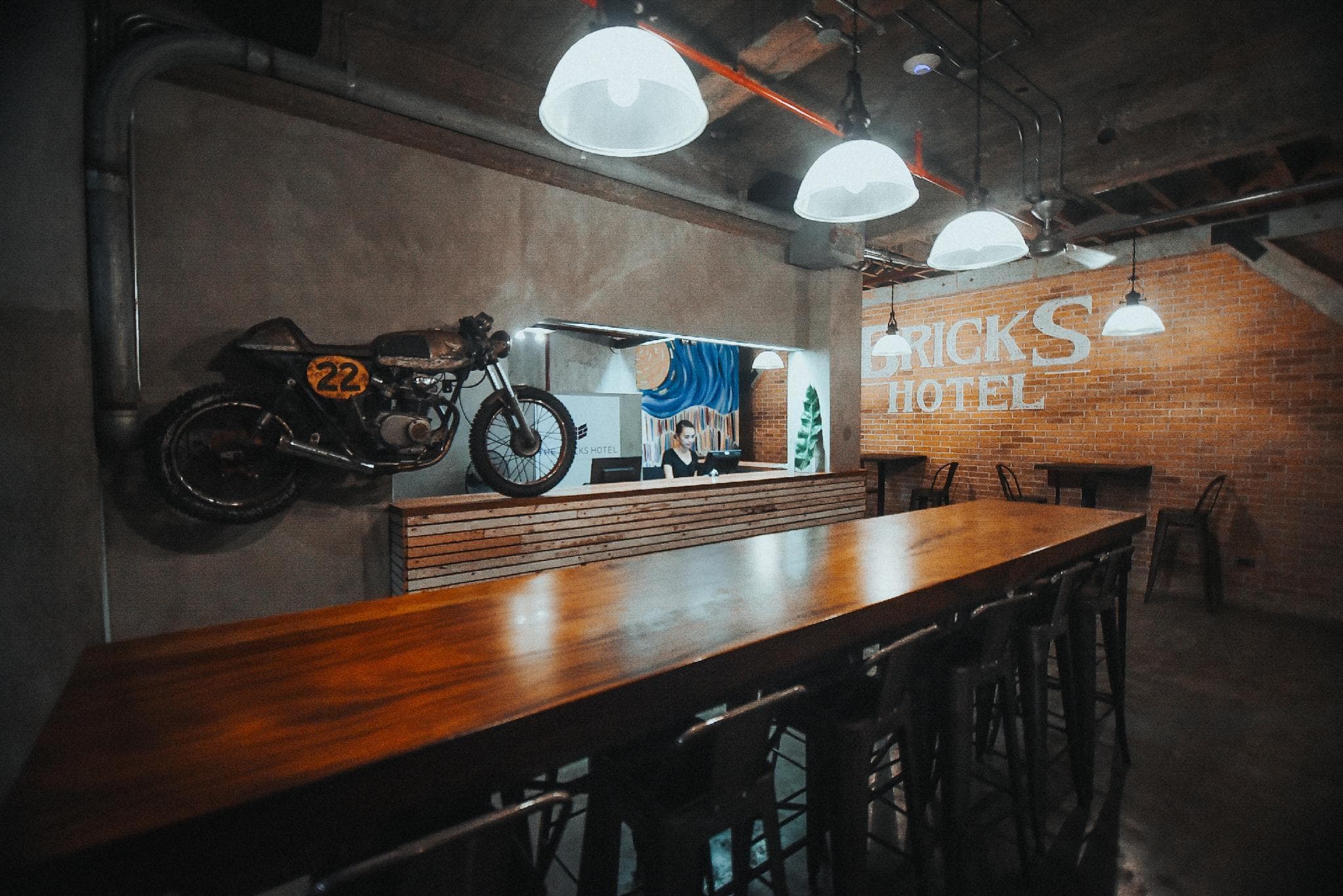 The Bricks Hotel photo 3