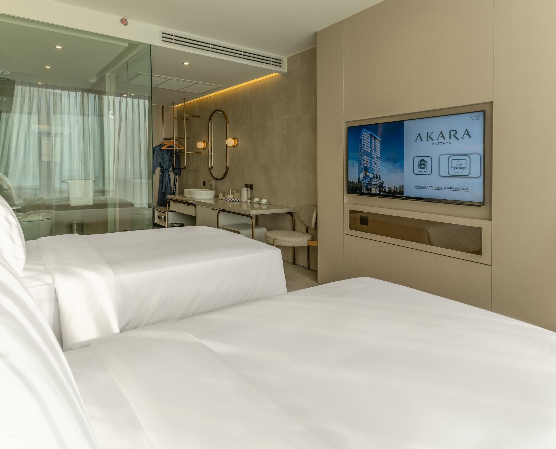 Akara Hotel Pattaya photo 2
