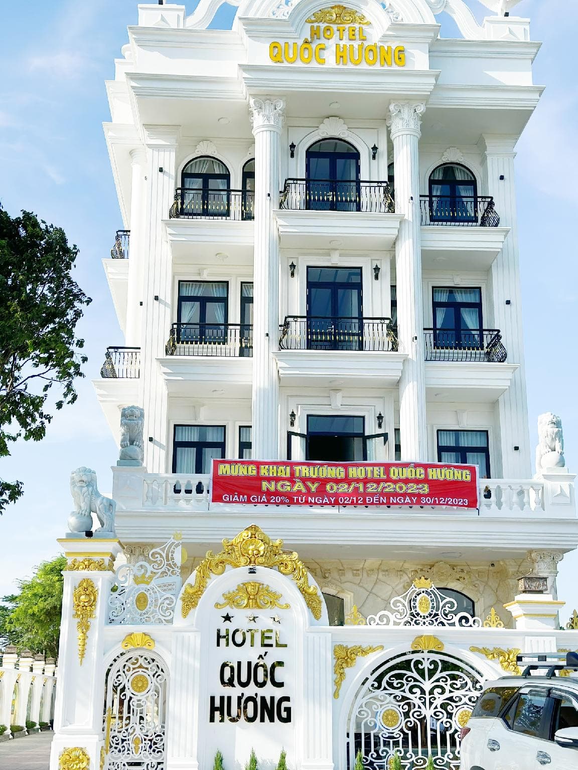 Quốc Hương Hotel photo 3