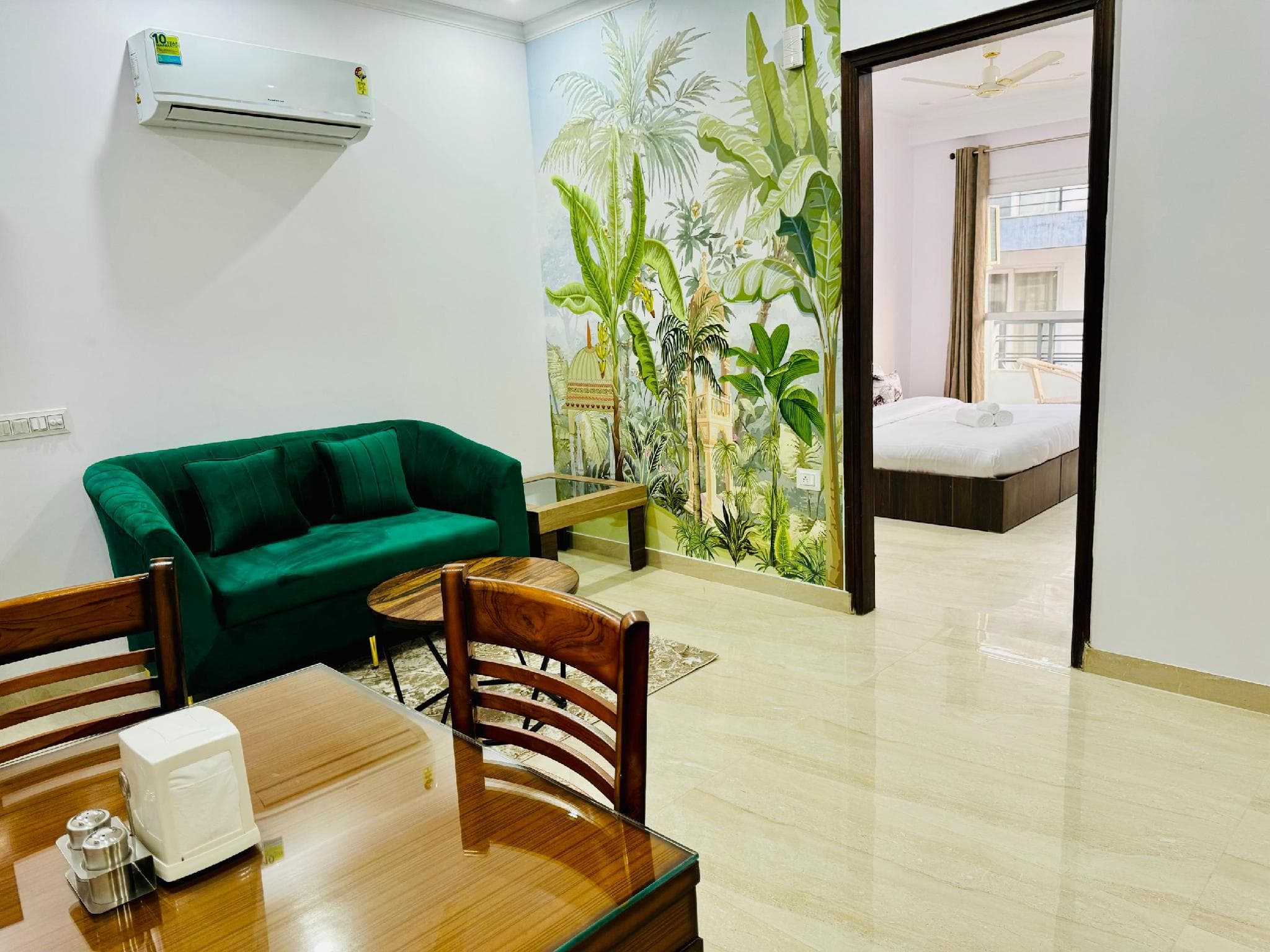 Zen Suites - Golf Course Road