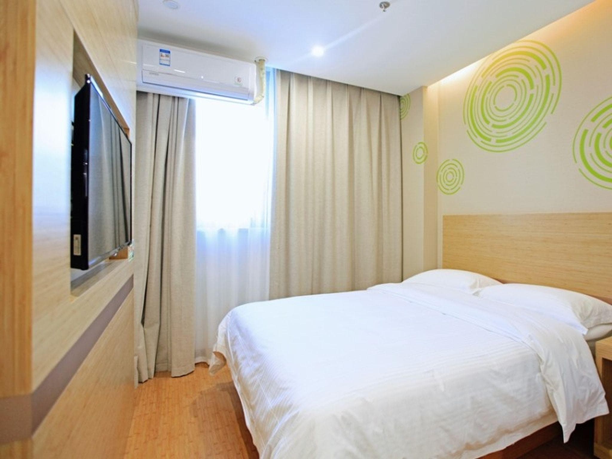GreenTree Inn Anqing Duxiu Avenue Greenland Metropolis Express Hotel photo 2