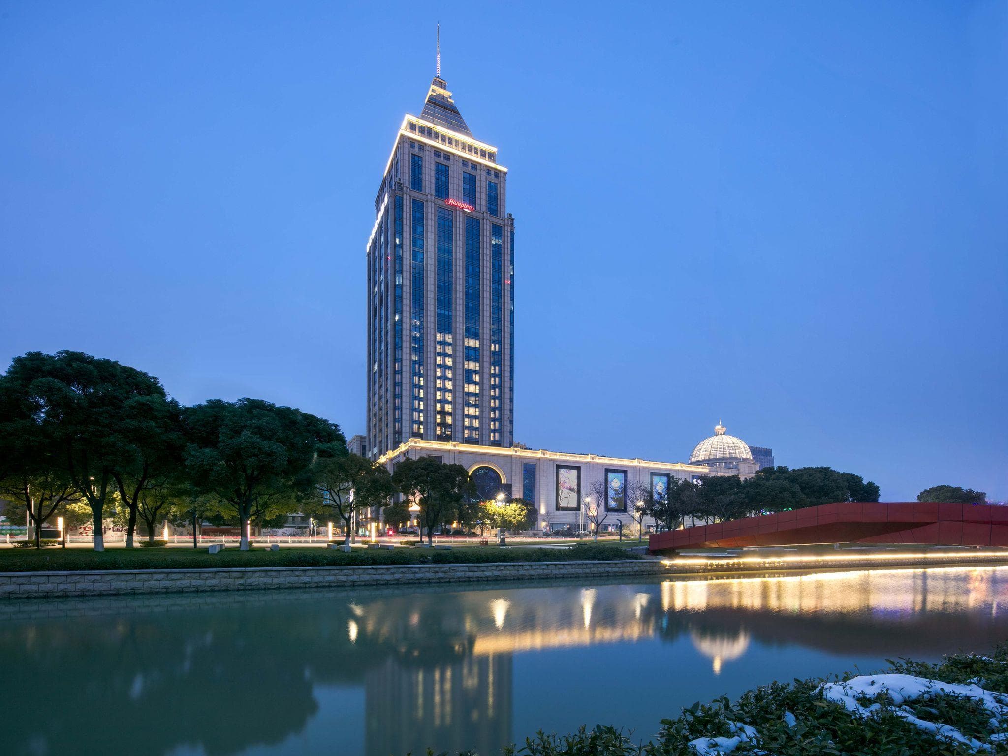 Hampton by Hilton Suzhou XiangCheng