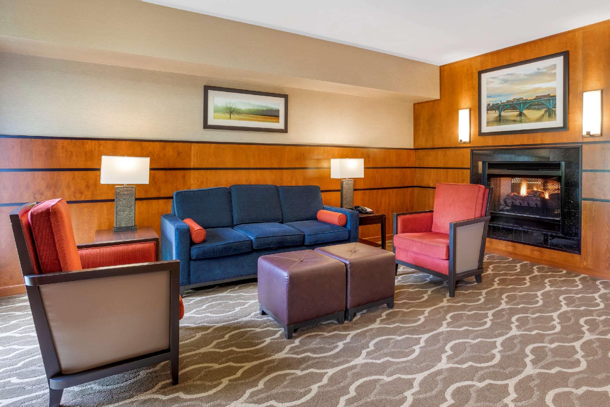Comfort Suites Knoxville North photo 3