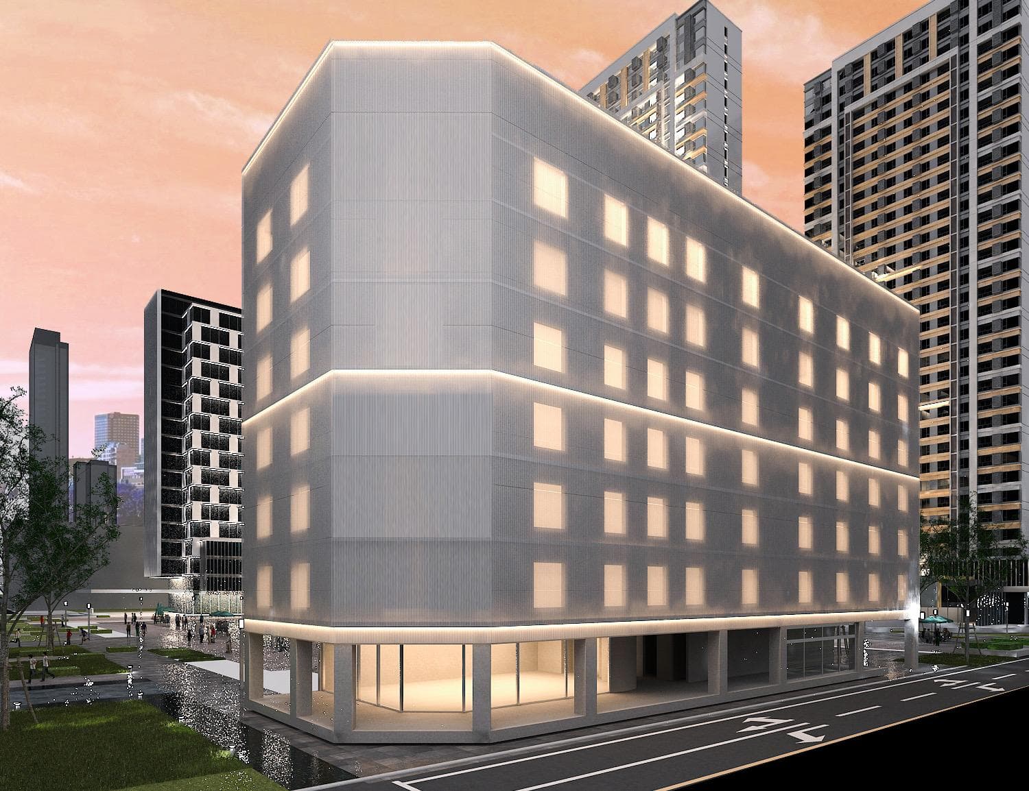 HOTEL EAST YILAN