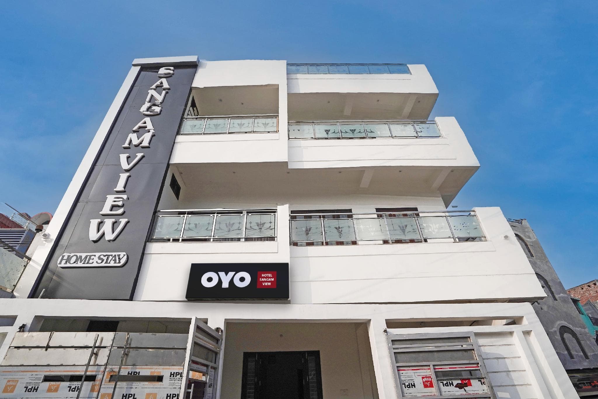 OYO Sangam View Home stay. photo 4