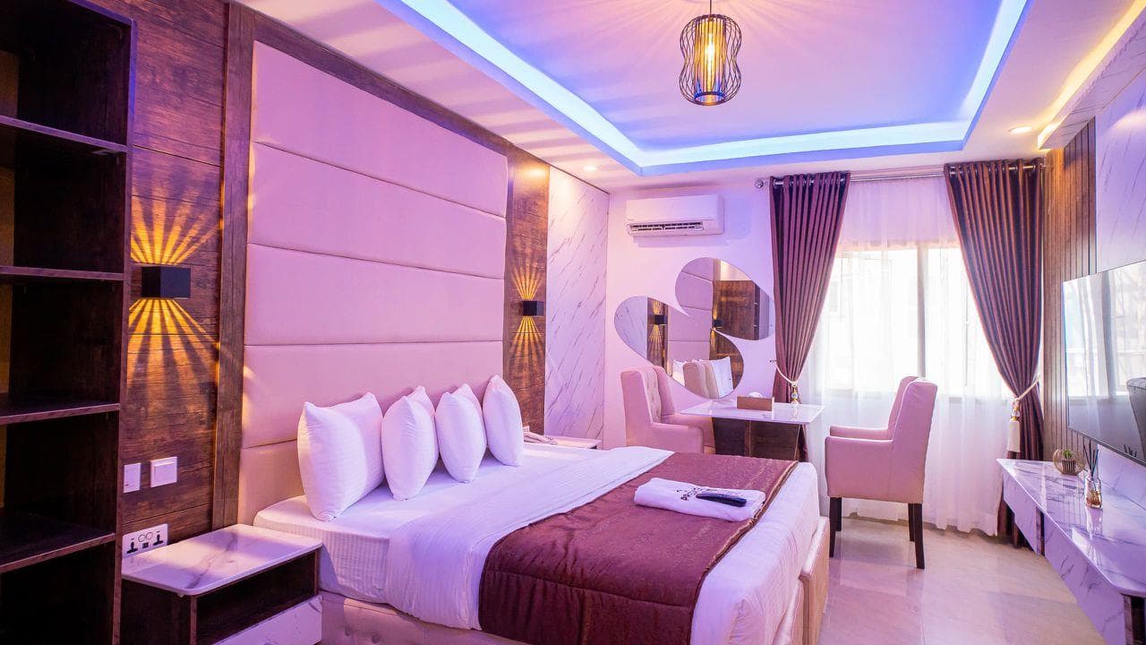 Presken Hotel @ Ikoyi photo 2