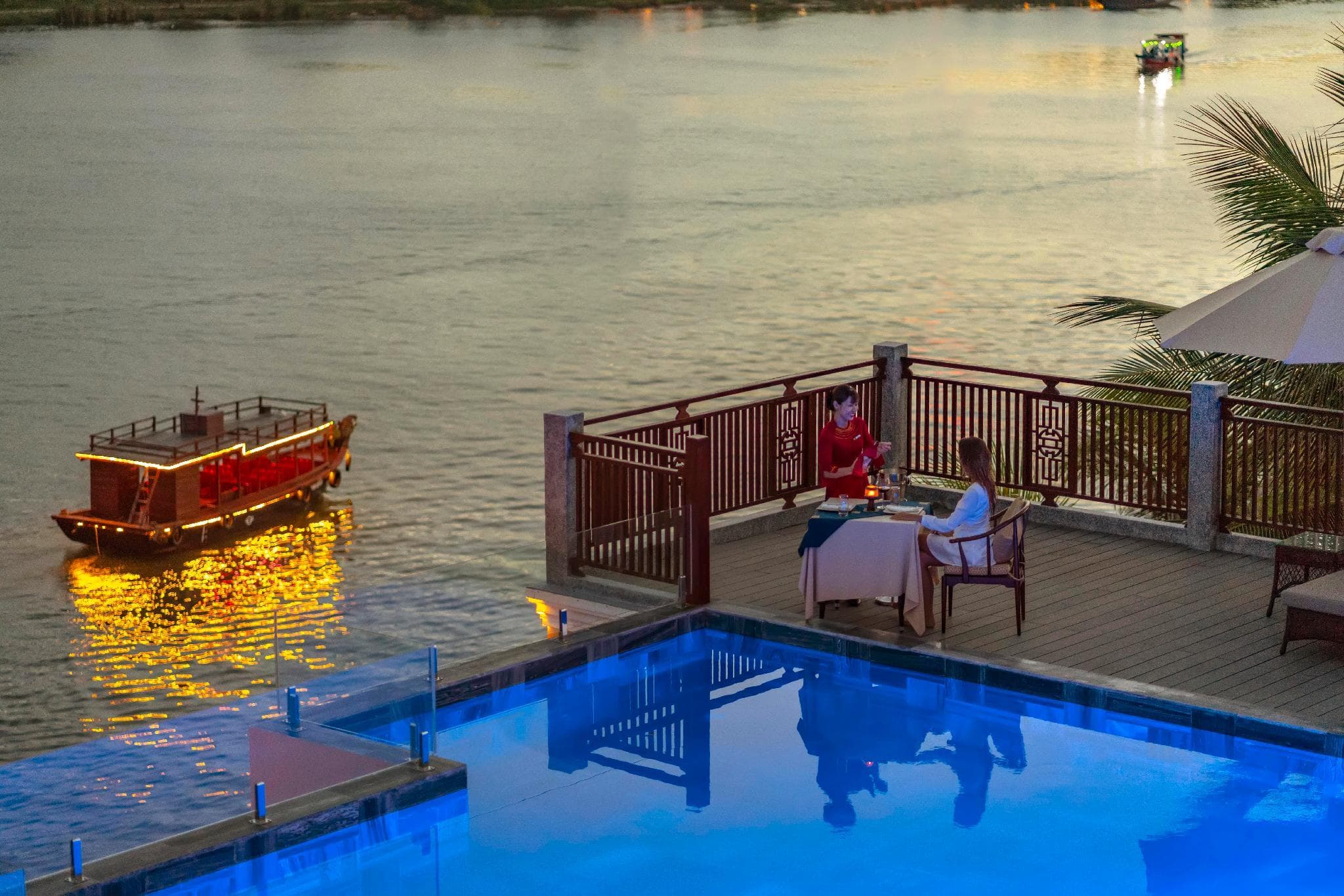 Little Riverside . A Luxury Hotel & Spa