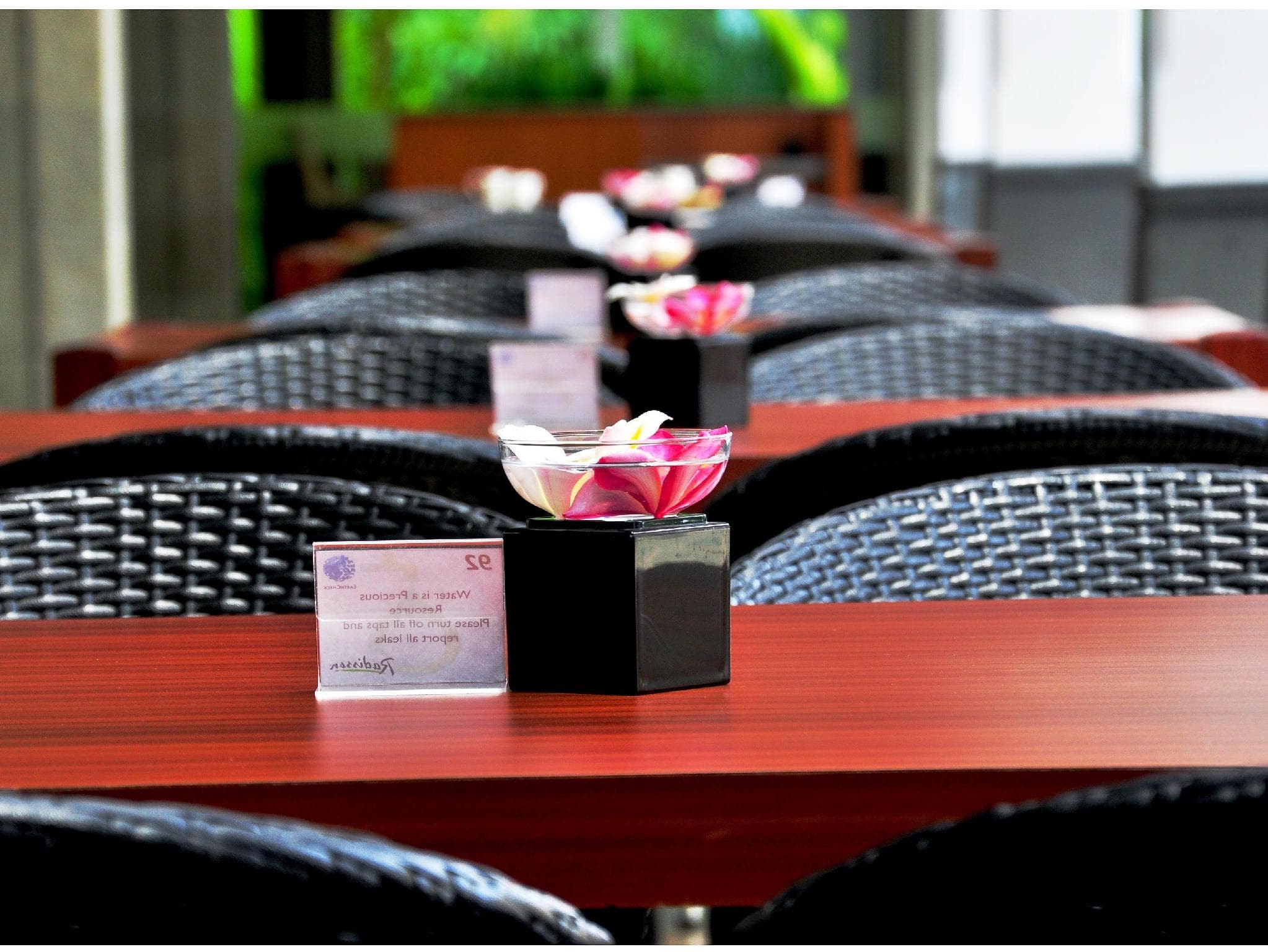 Radisson Blu Temple Bay Resort at Mahabalipuram photo 4