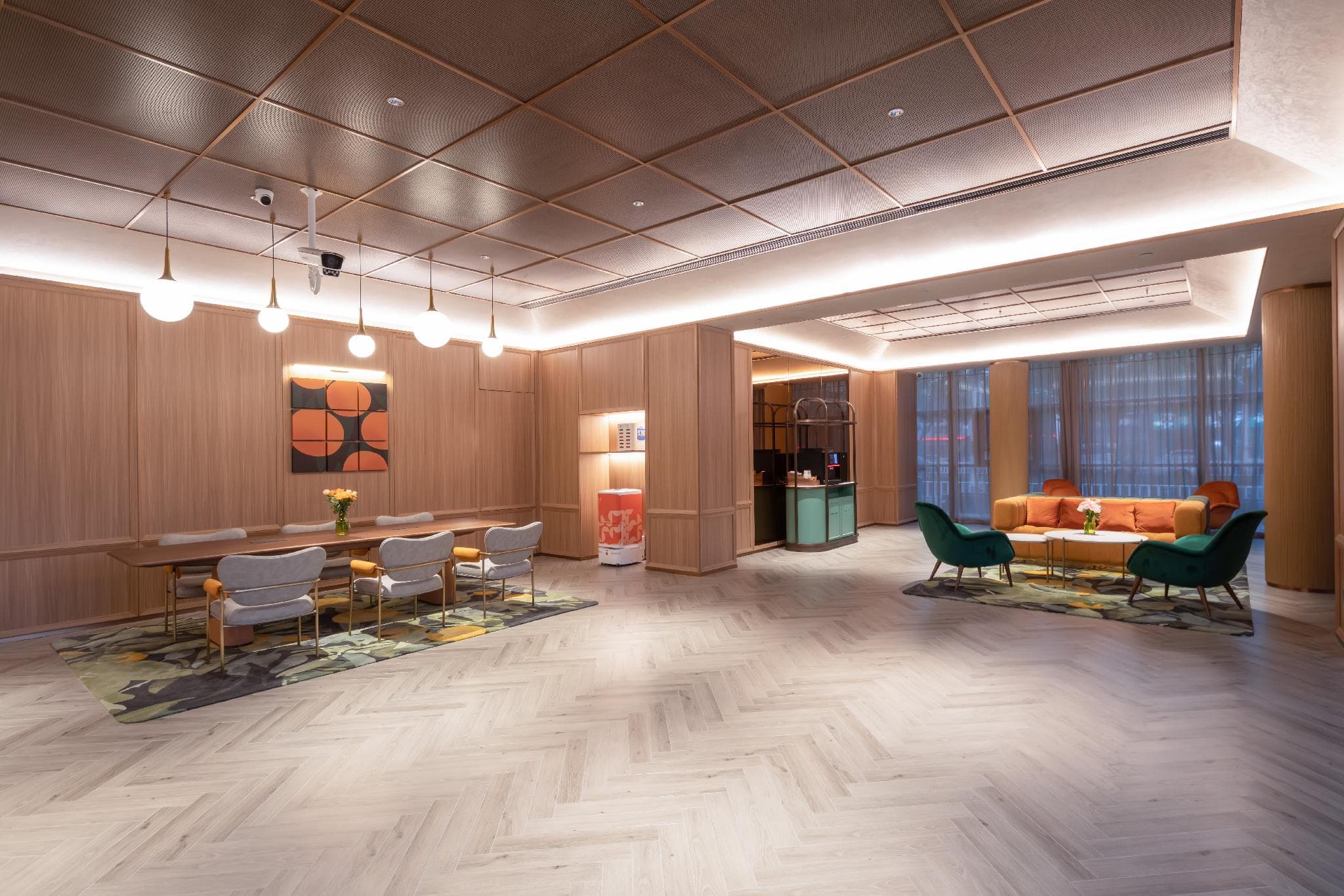 Orange Hotel Changshu World Trade Center photo 4