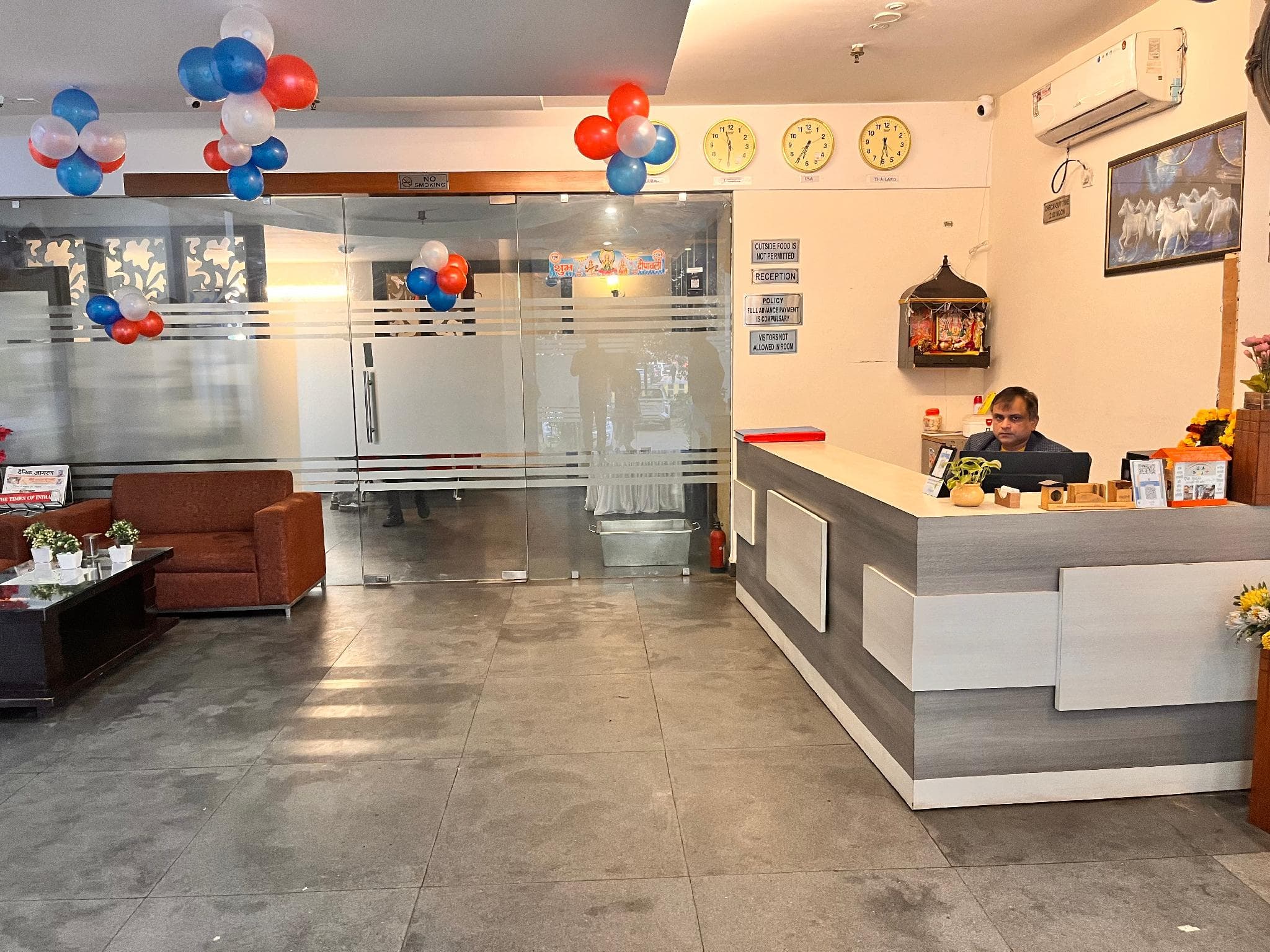 HOTEL GRACIOUS photo 3