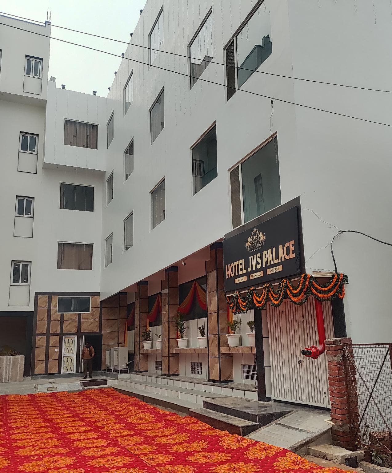 Hotel JVS Palace photo 3