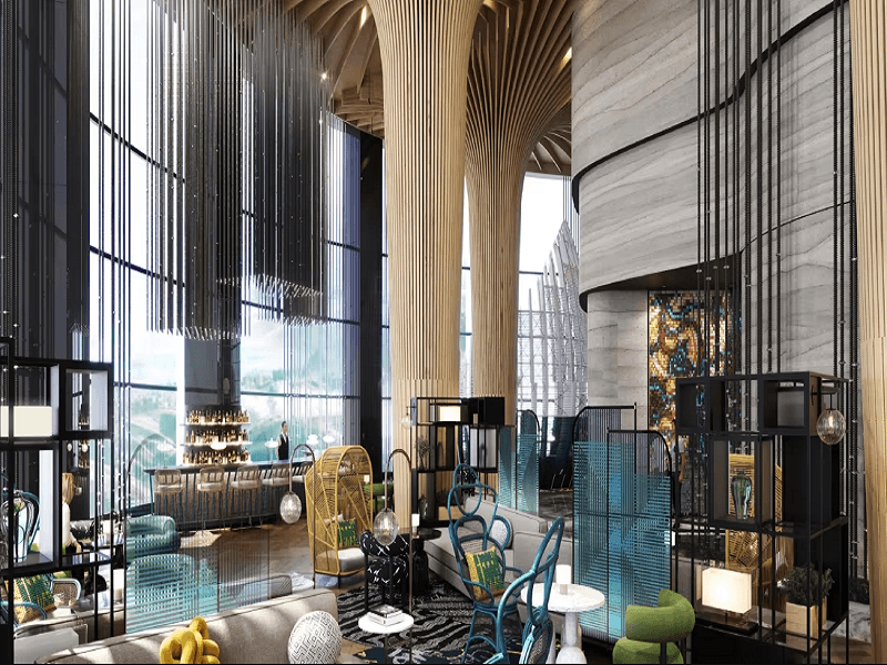 Hotel Indigo Bandung Dago Pakar By IHG photo 4