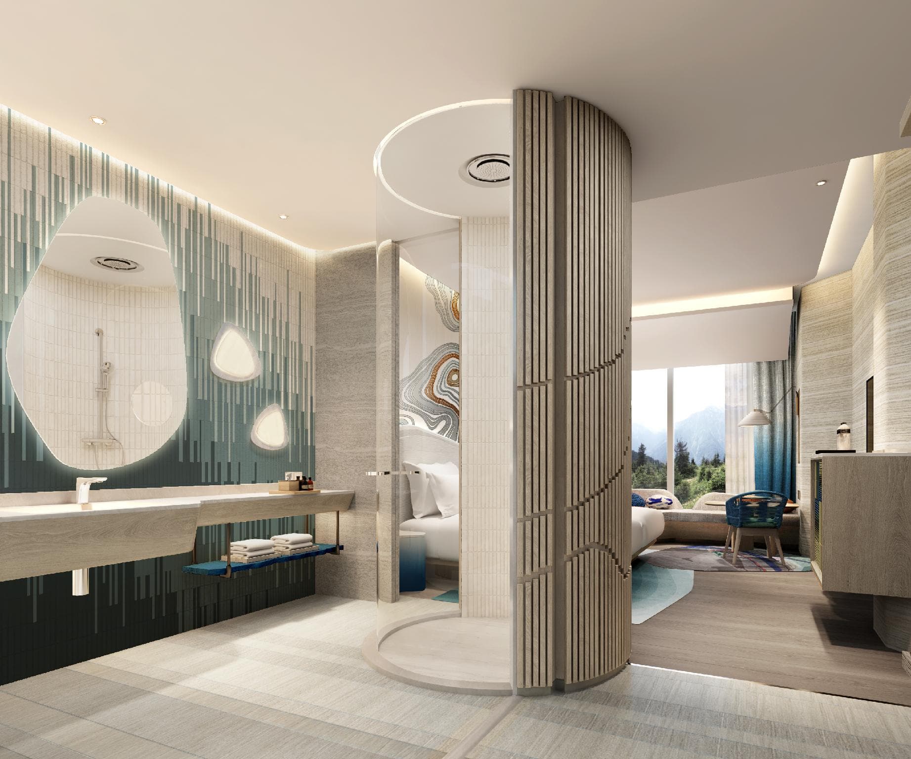 Hotel Indigo Bandung Dago Pakar By IHG photo 2