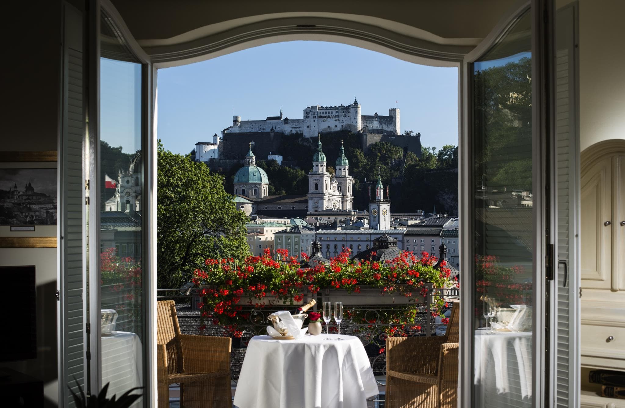 Hotel Bristol Salzburg photo 3