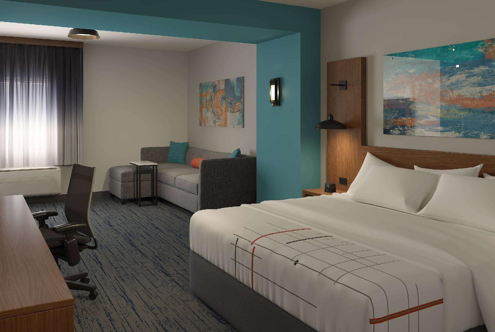 La Quinta Inn & Suites by Wyndham Chattanooga Downtown/South photo 2