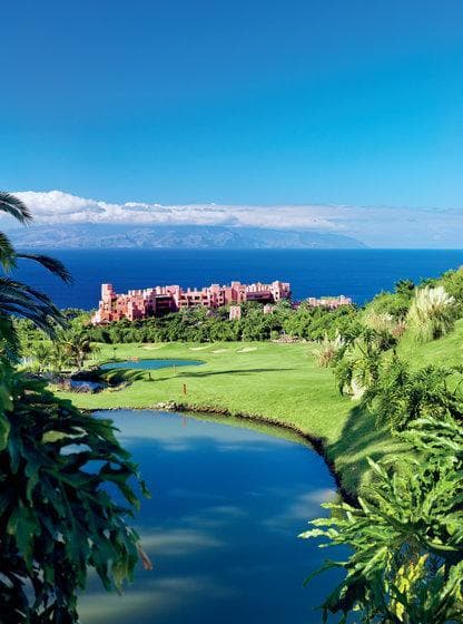 The Ritz-Carlton Tenerife, Abama photo 4
