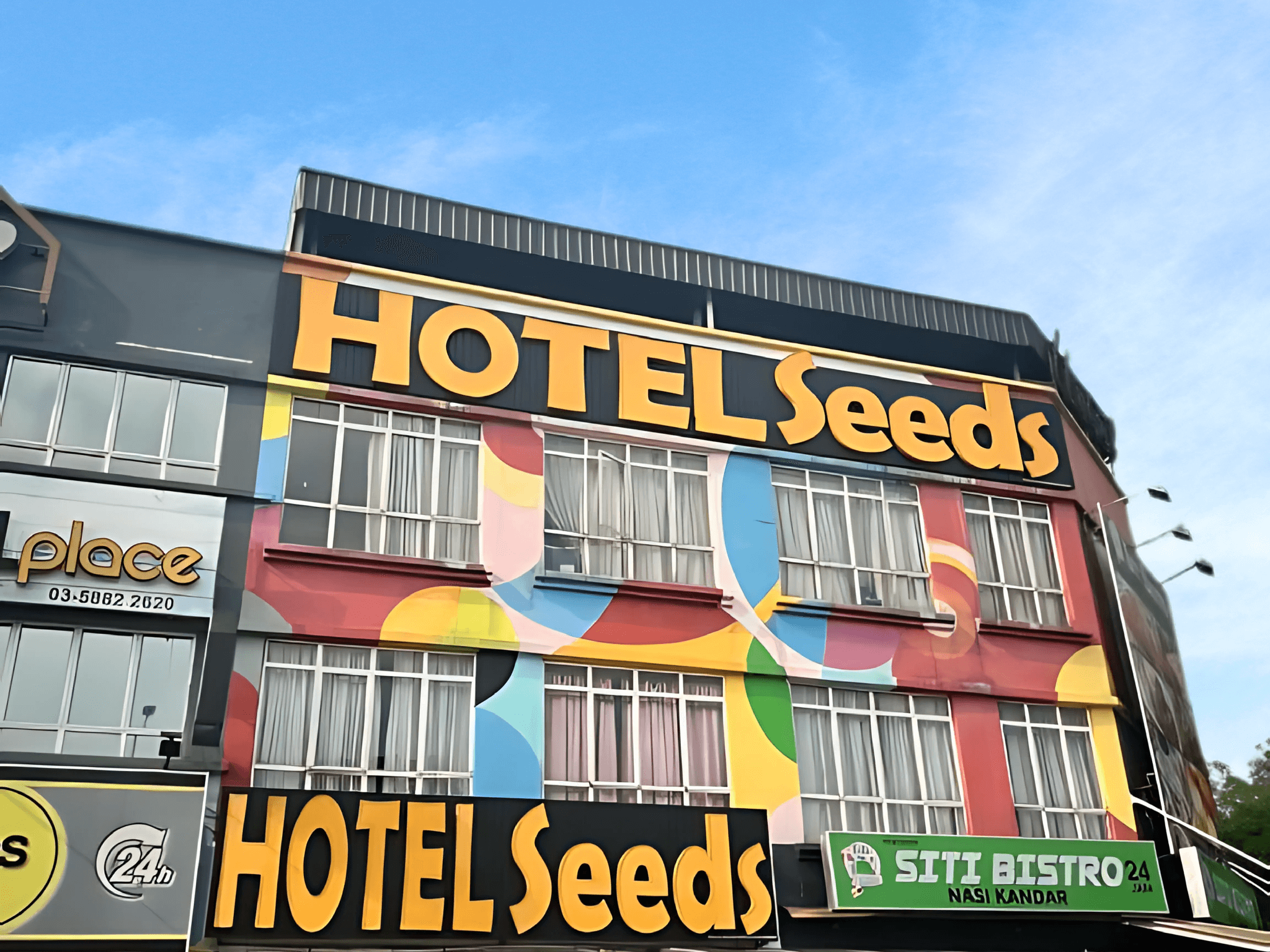 Seeds Hotel Shah Alam Section 7 I-City