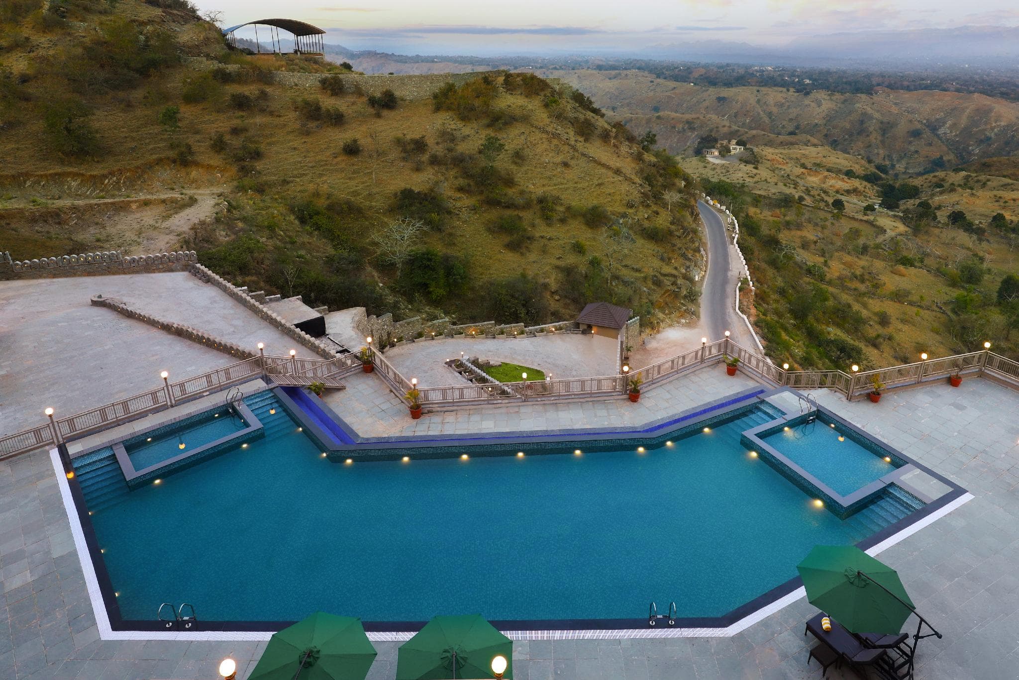 Lemon Tree Resort Kumbhalgarh