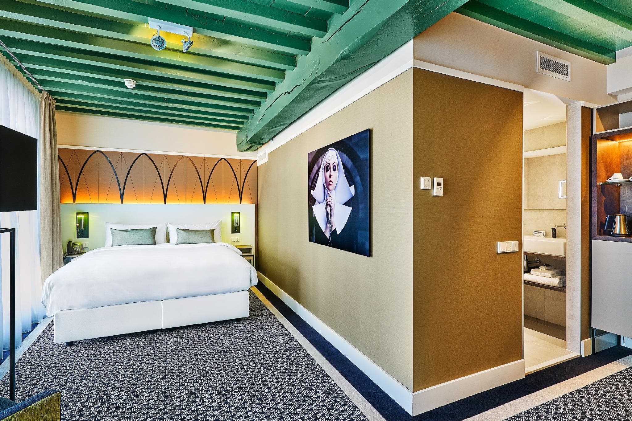 Hotel Nassau Breda, Autograph Collection photo 2