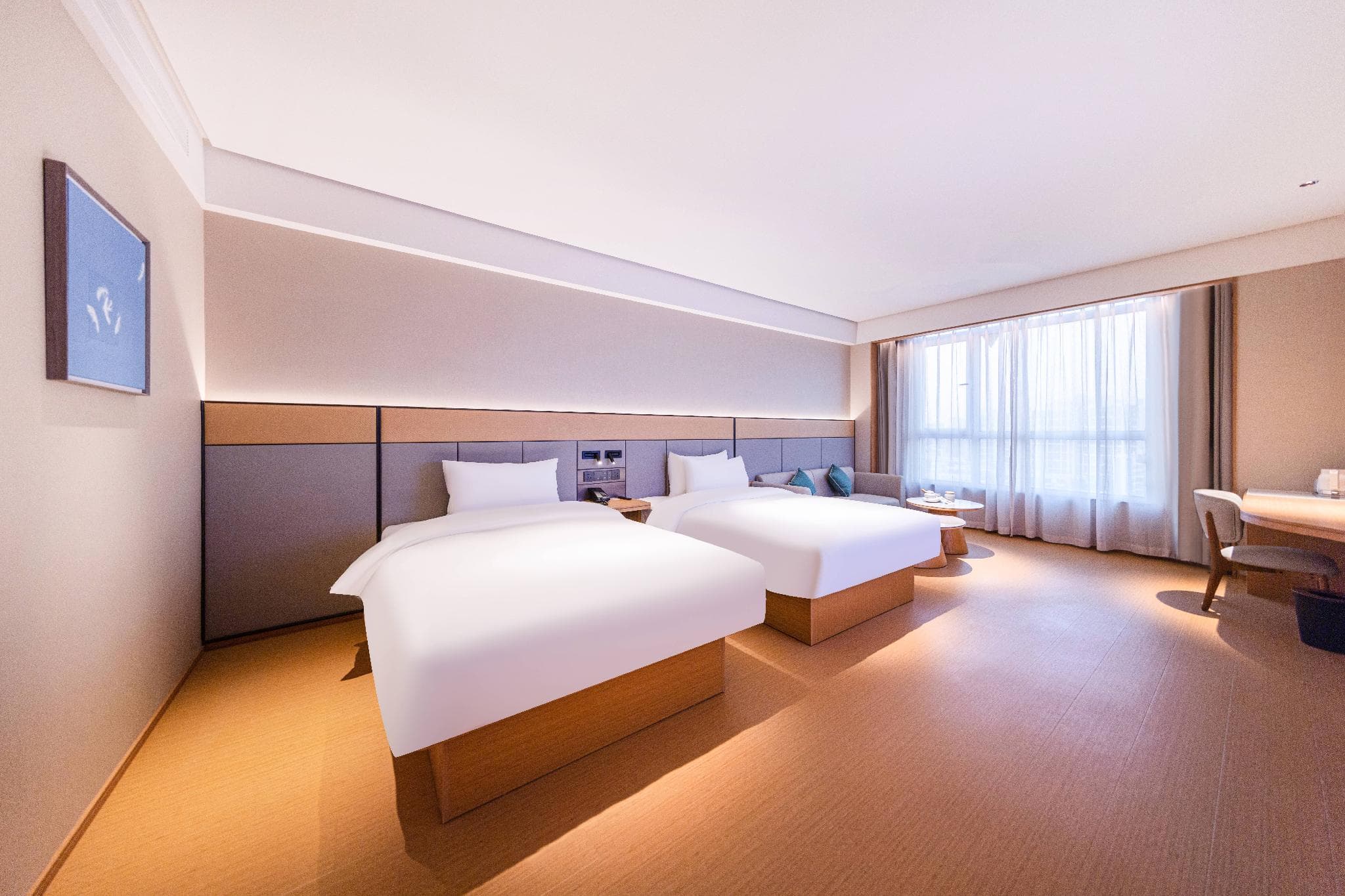 Ji Hotel Tianjin Zhongbei Haitai Automobile Park photo 2
