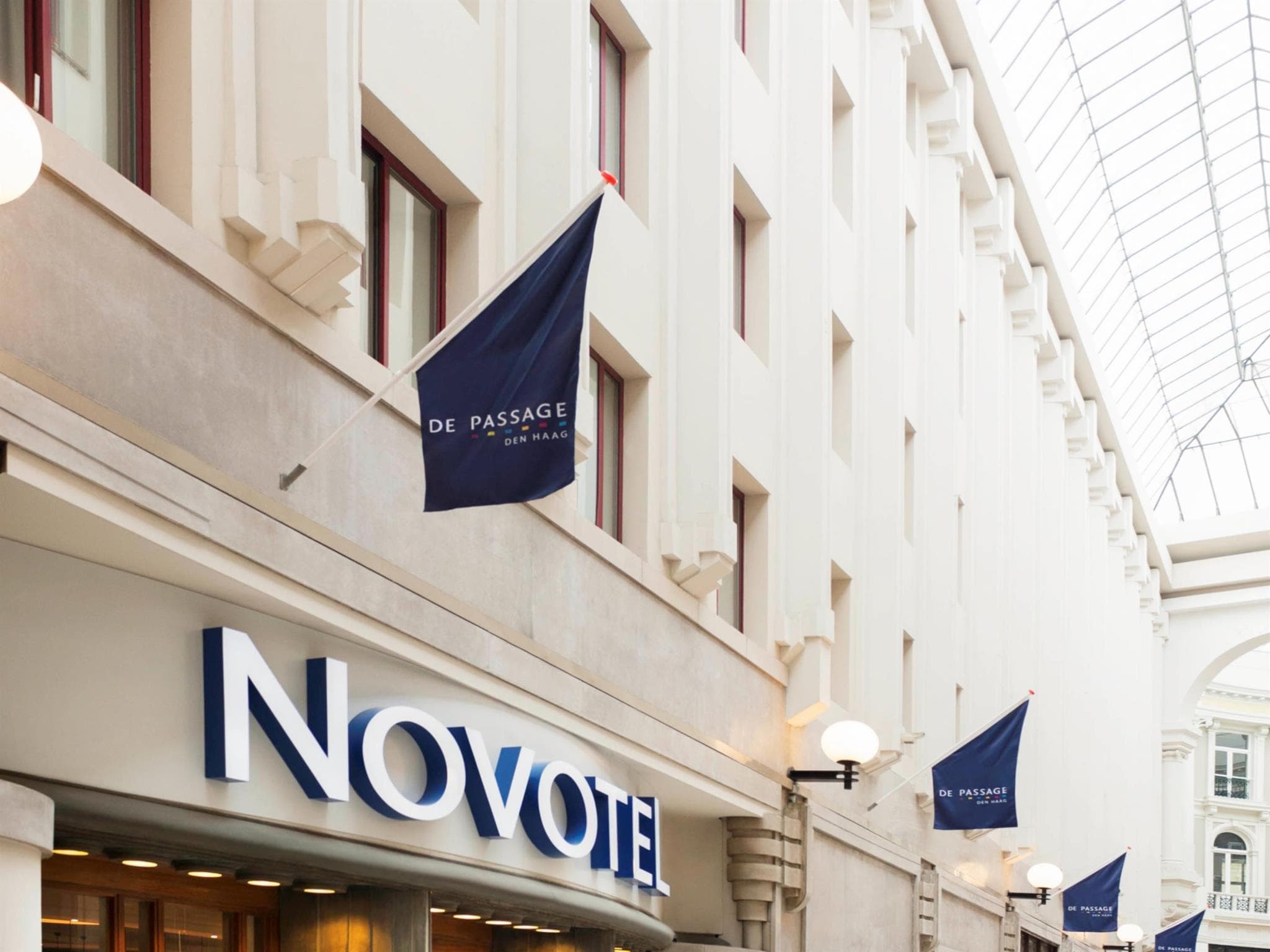 Novotel Den Haag City Centre photo 5