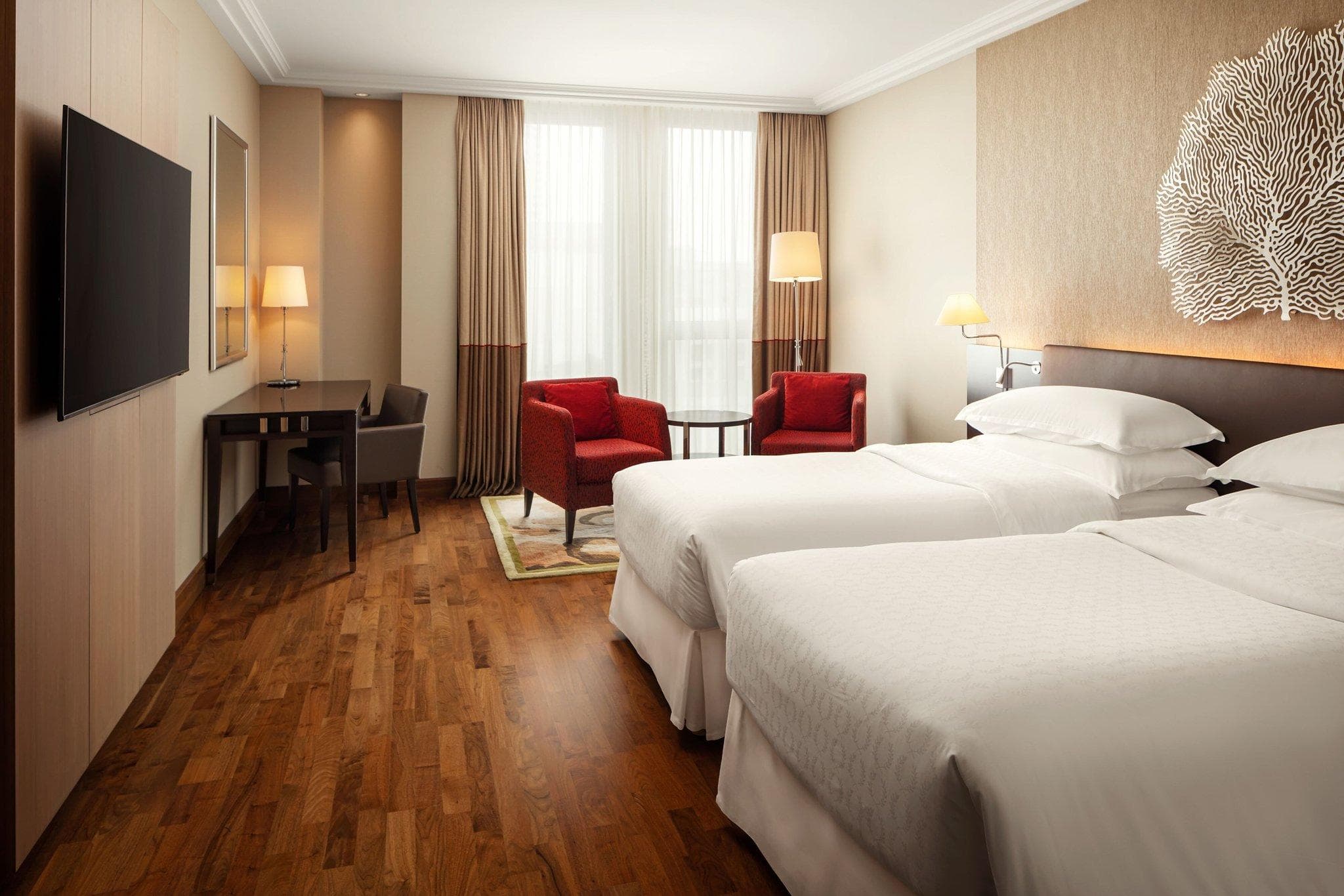 Sheraton Bratislava Hotel photo 2
