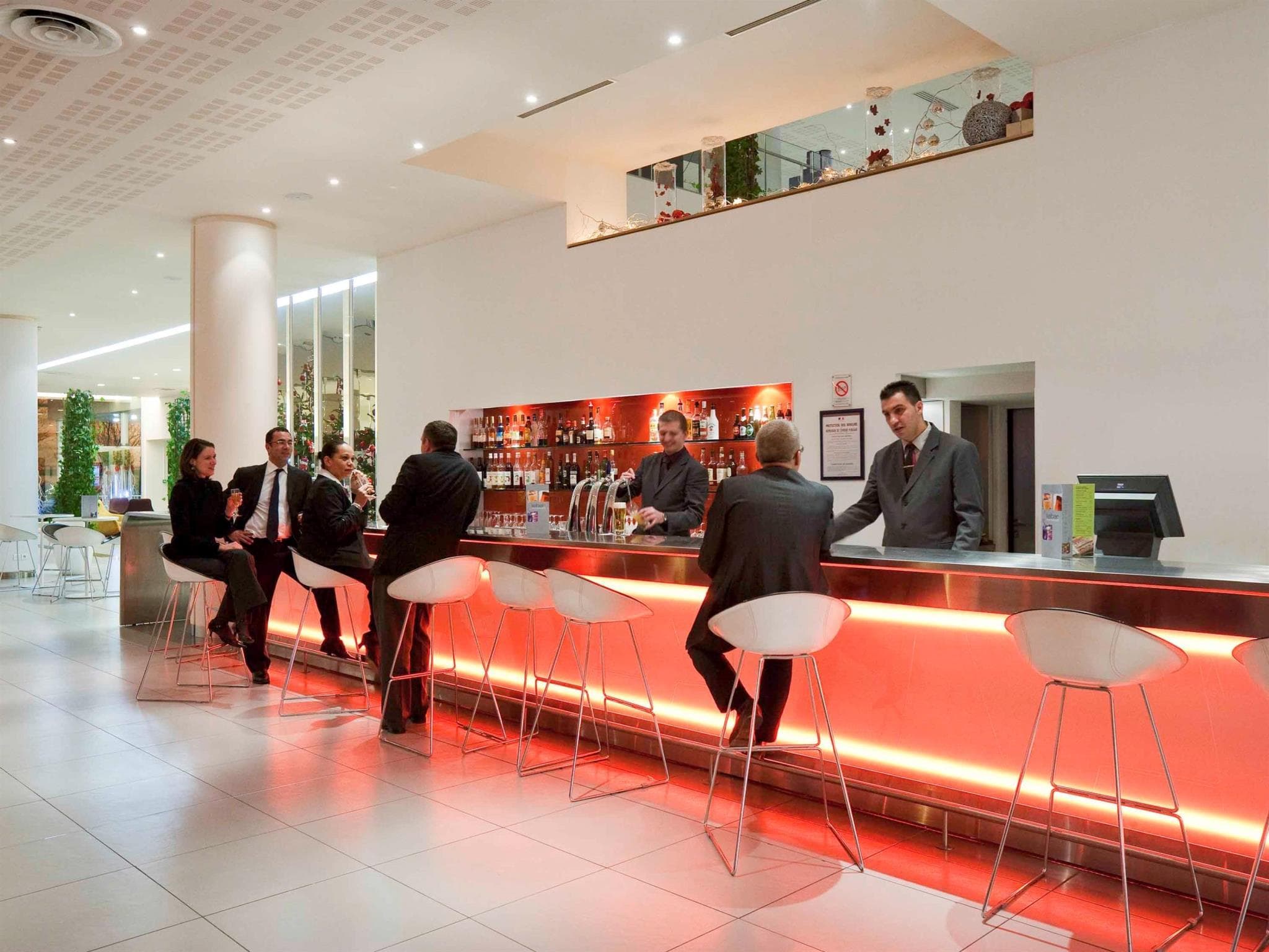 Novotel Paris Est Hotel photo 5