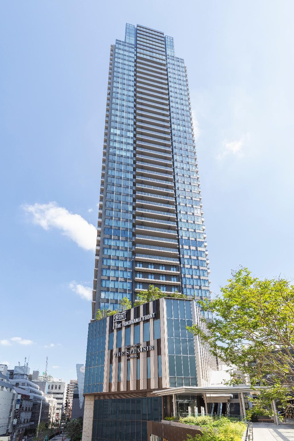 SOTETSU HOTELS THE SPLAISIR YOKOHAMA