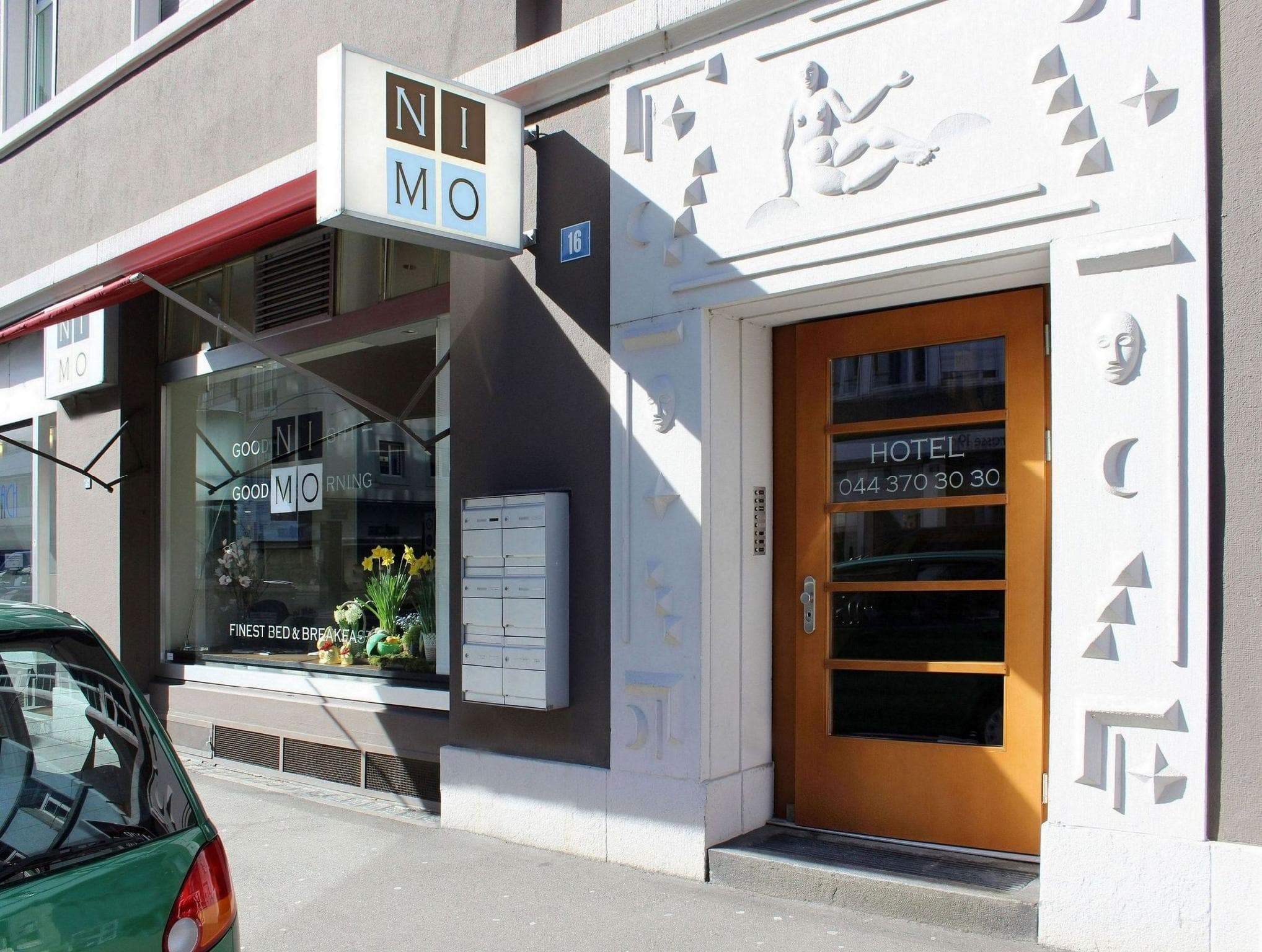 Boutique Hotel NI-MO photo 4