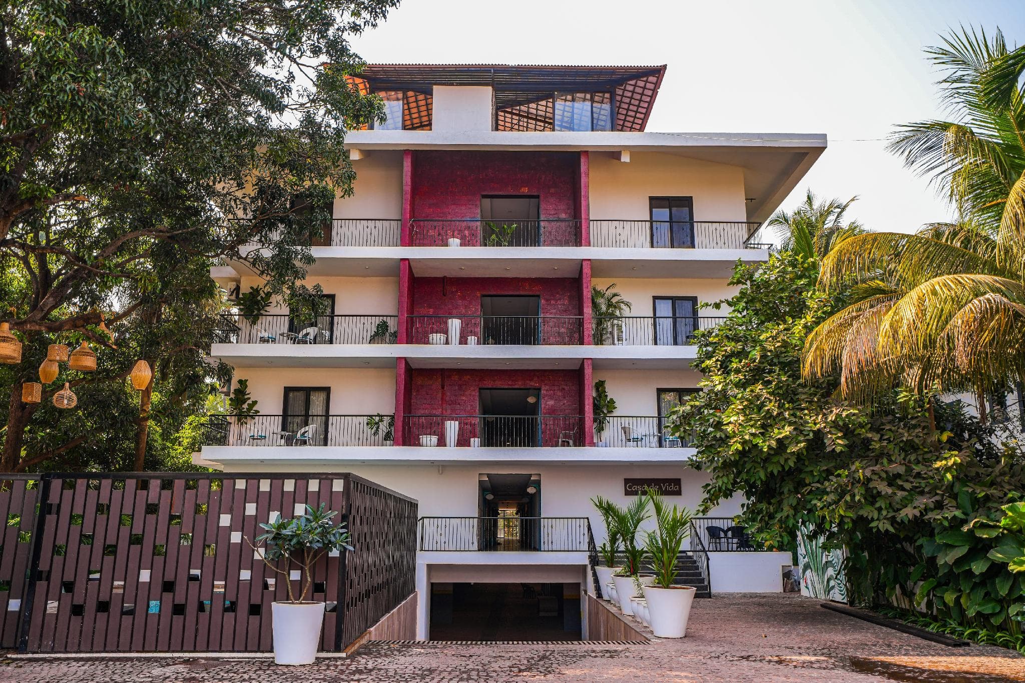 Etereo Stays, Luxury Premium Apartments, Baga, Goa
