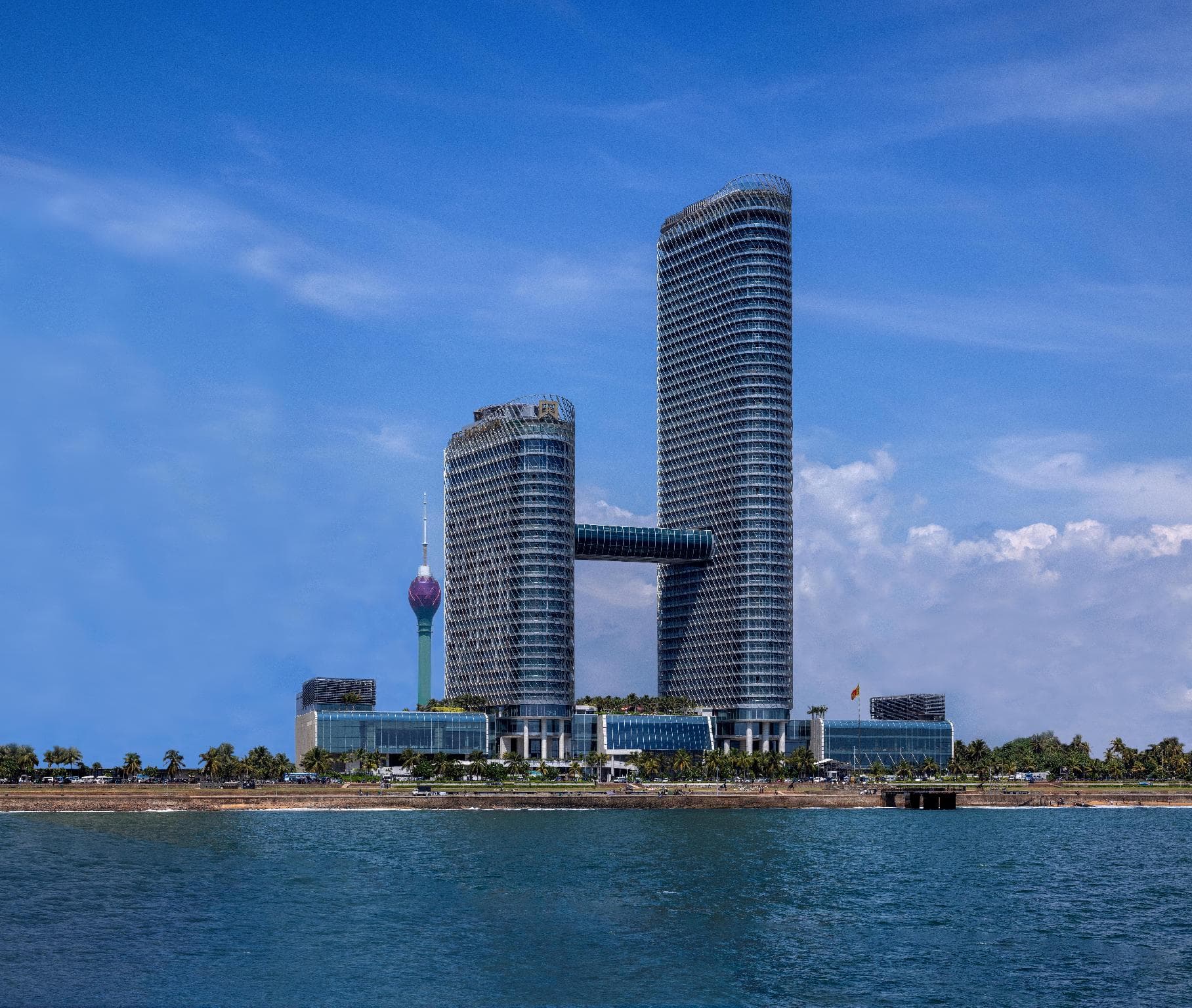 ITC Ratnadipa, a Luxury Collection Hotel, Colombo photo 4