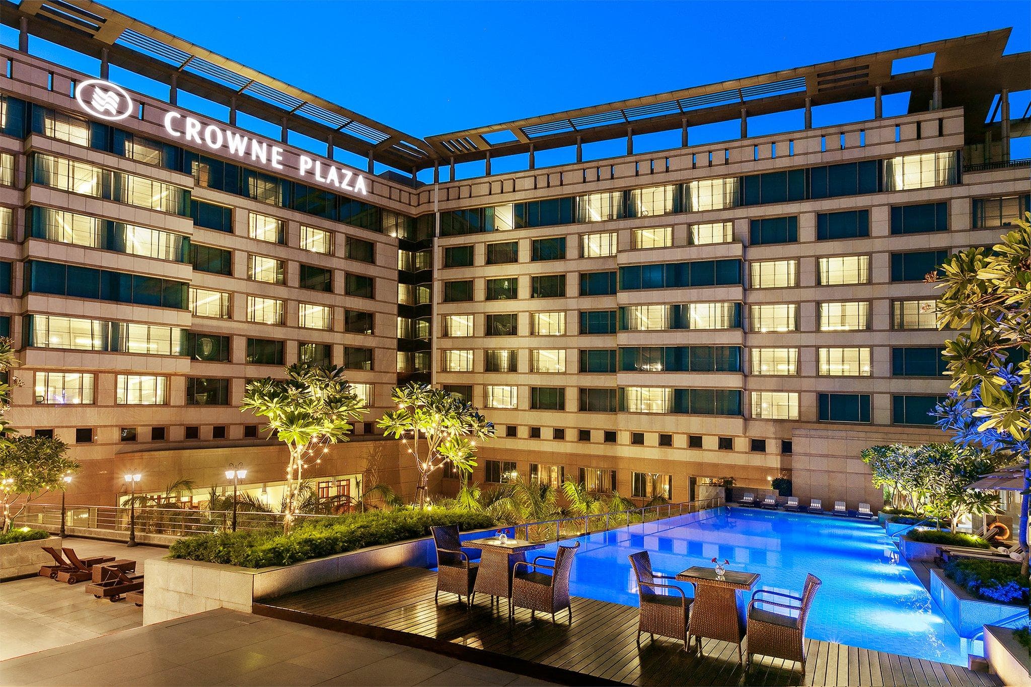 Crowne Plaza Today Gurgaon By IHG photo 5