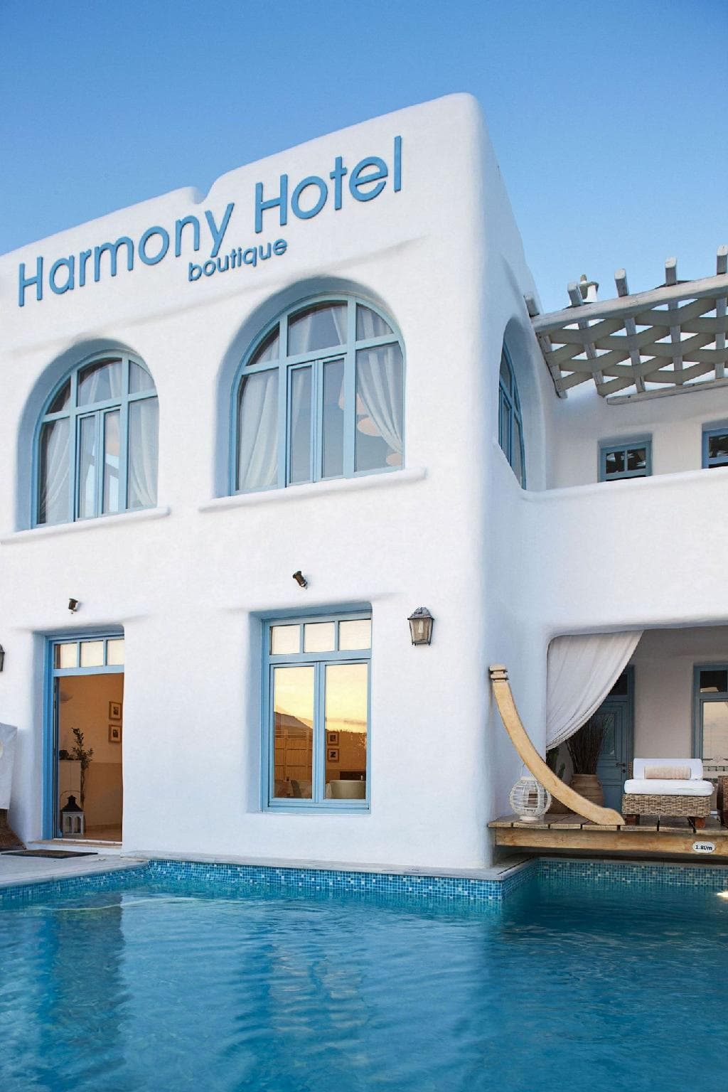 Harmony Boutique Hotel photo 3