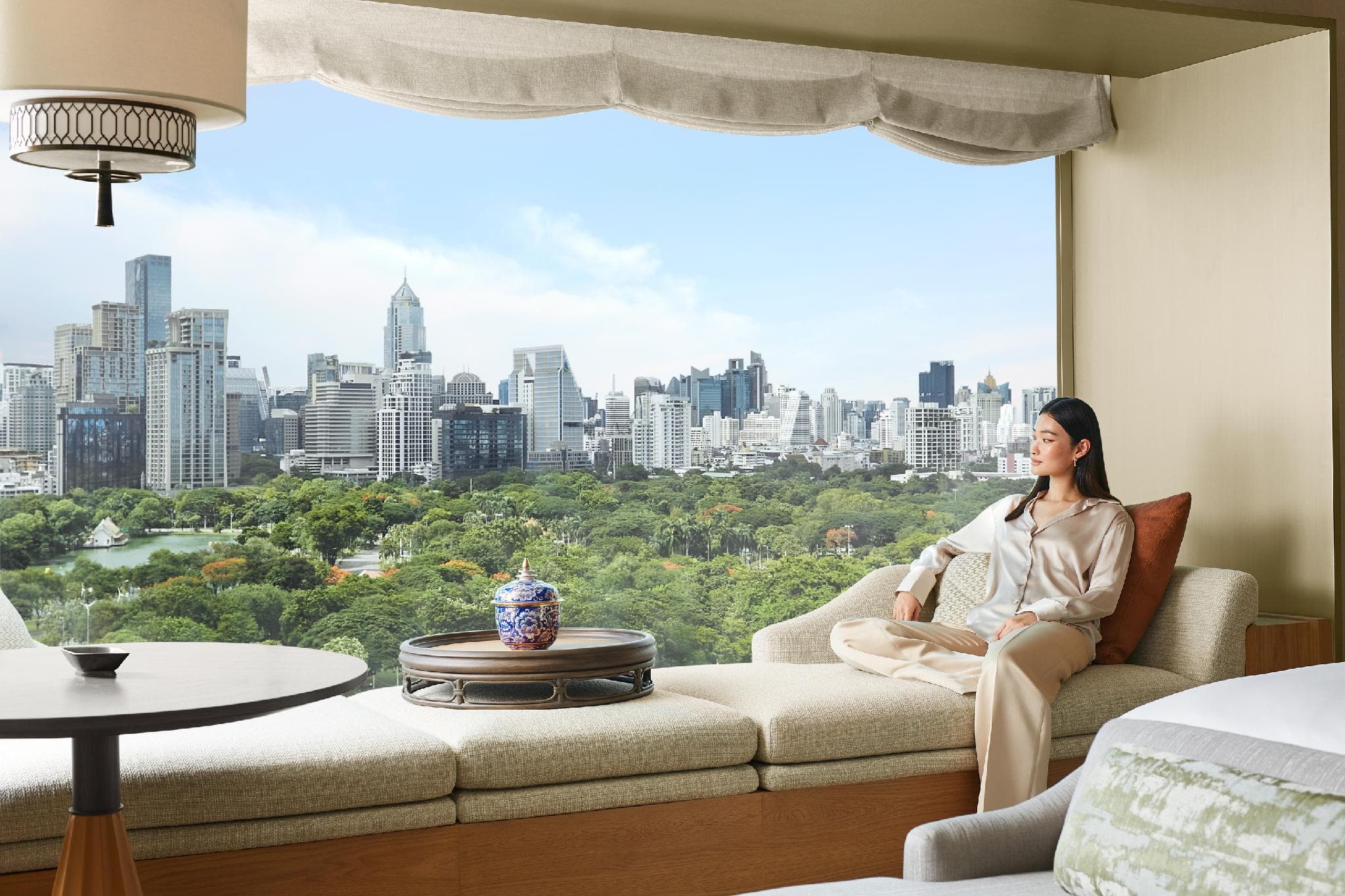 Dusit Thani Bangkok photo 3