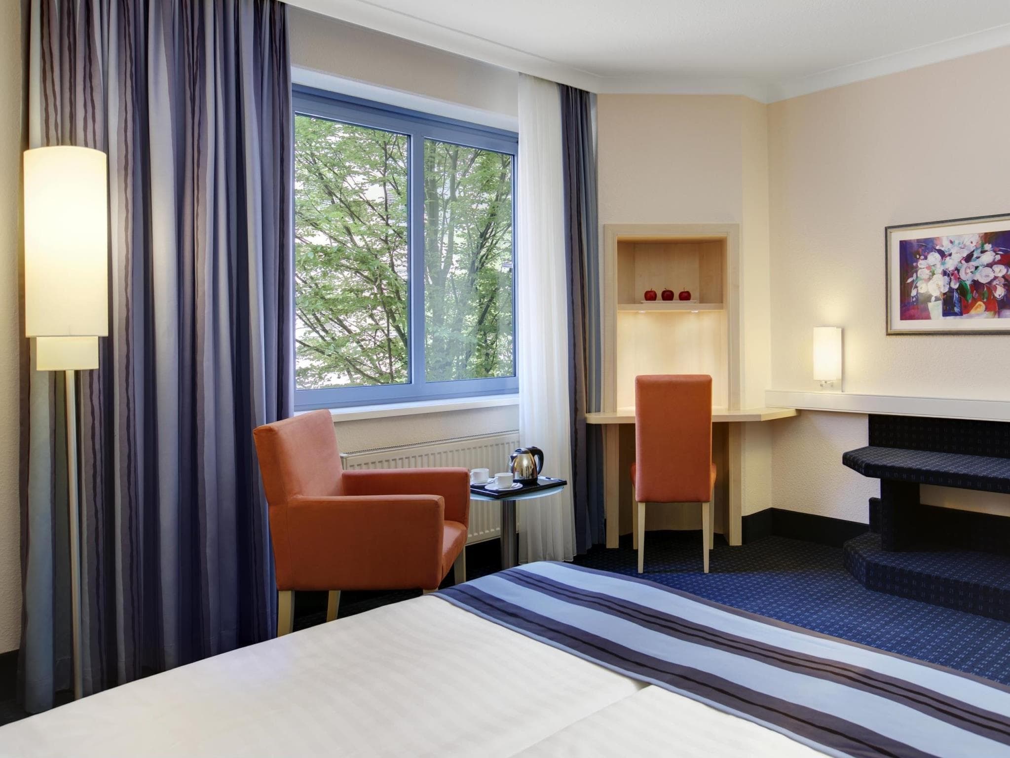 Hotel Nuremberg City Center by Leonardo Hotels photo 3