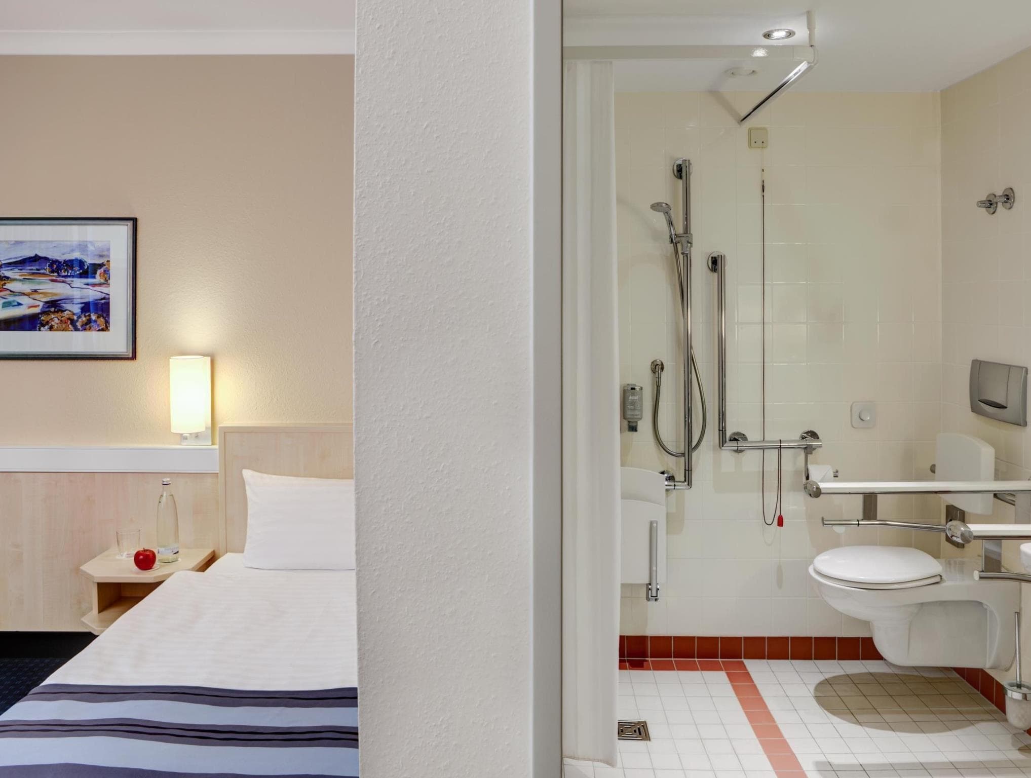Hotel Nuremberg City Center by Leonardo Hotels photo 4