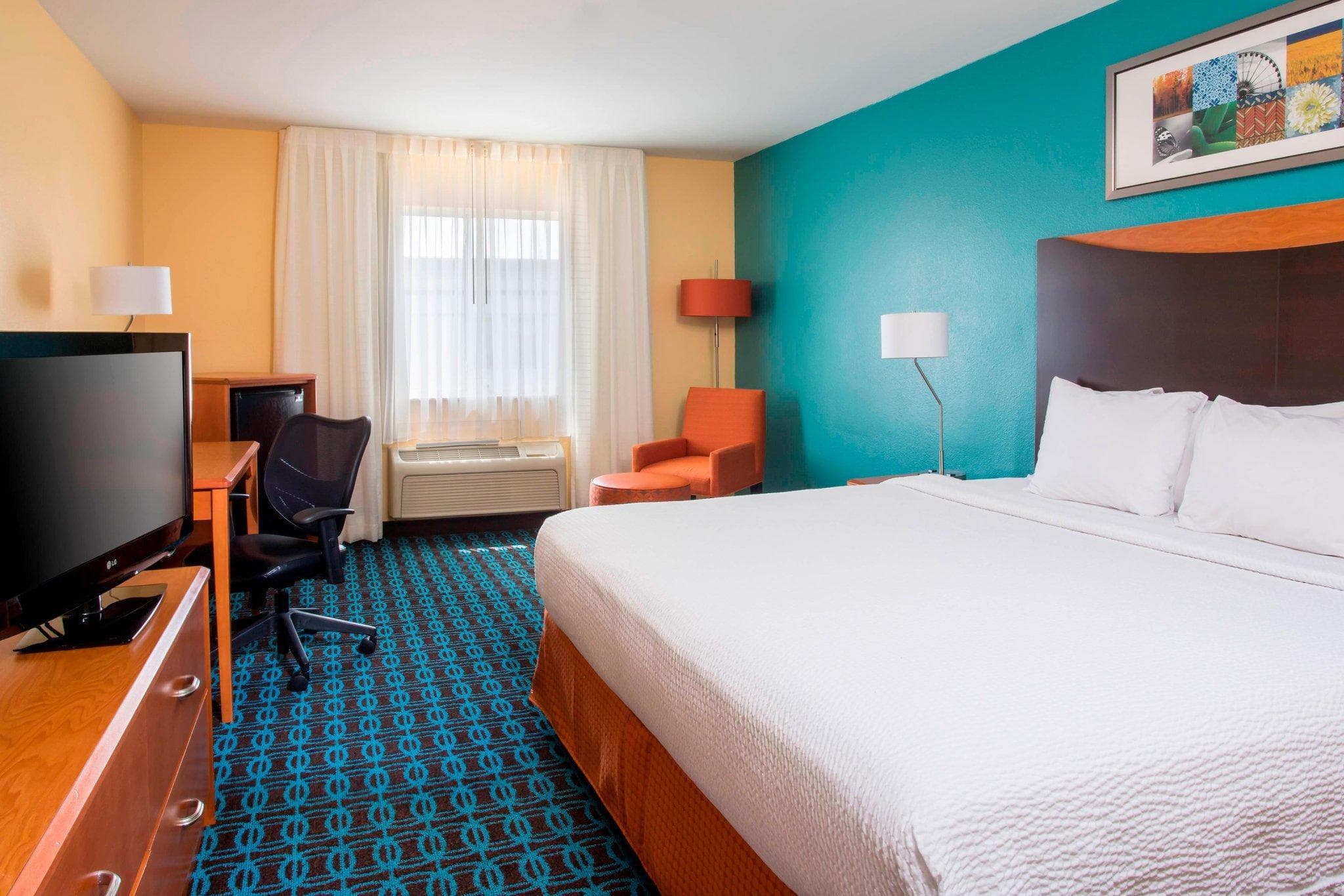 Fairfield by Marriott Inn & Suites Corpus Christi photo 2