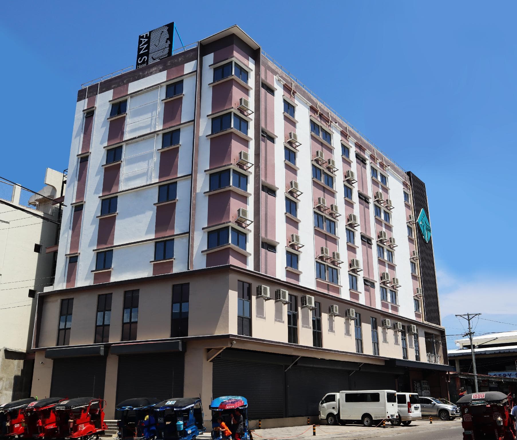 Fan's Hotel- Ormoc
