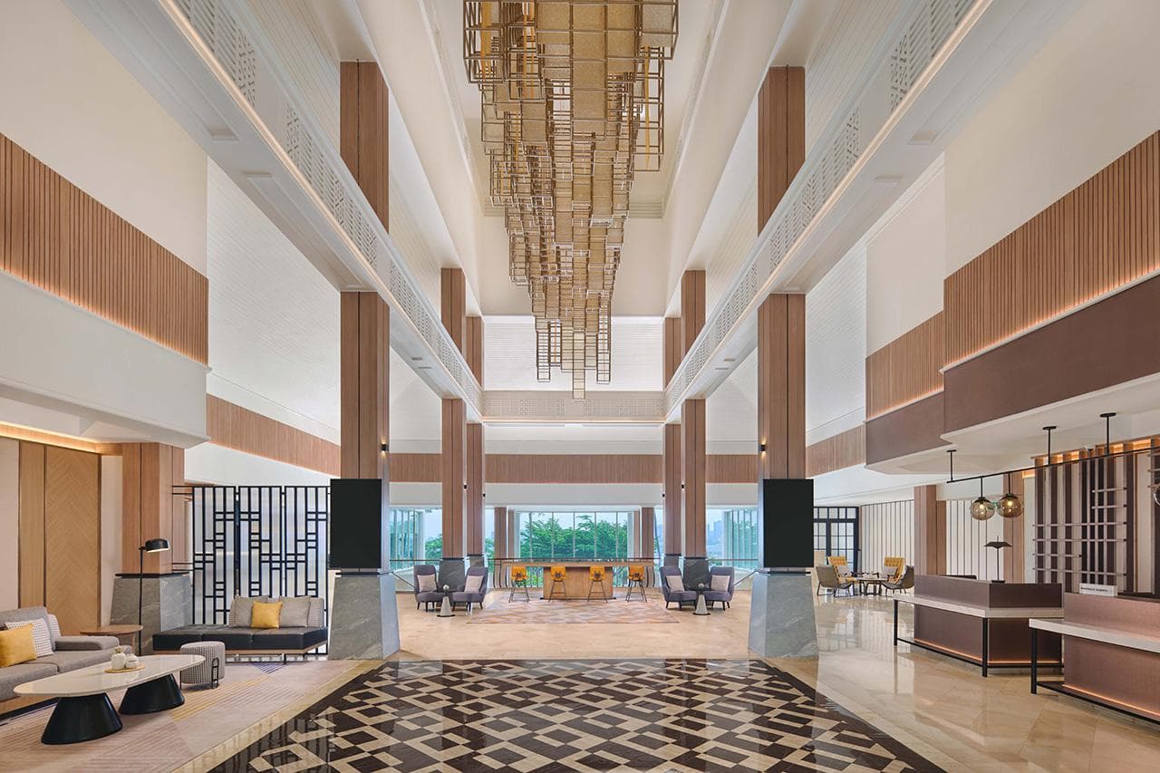 Sheraton Jakarta Soekarno Hatta Airport photo 5