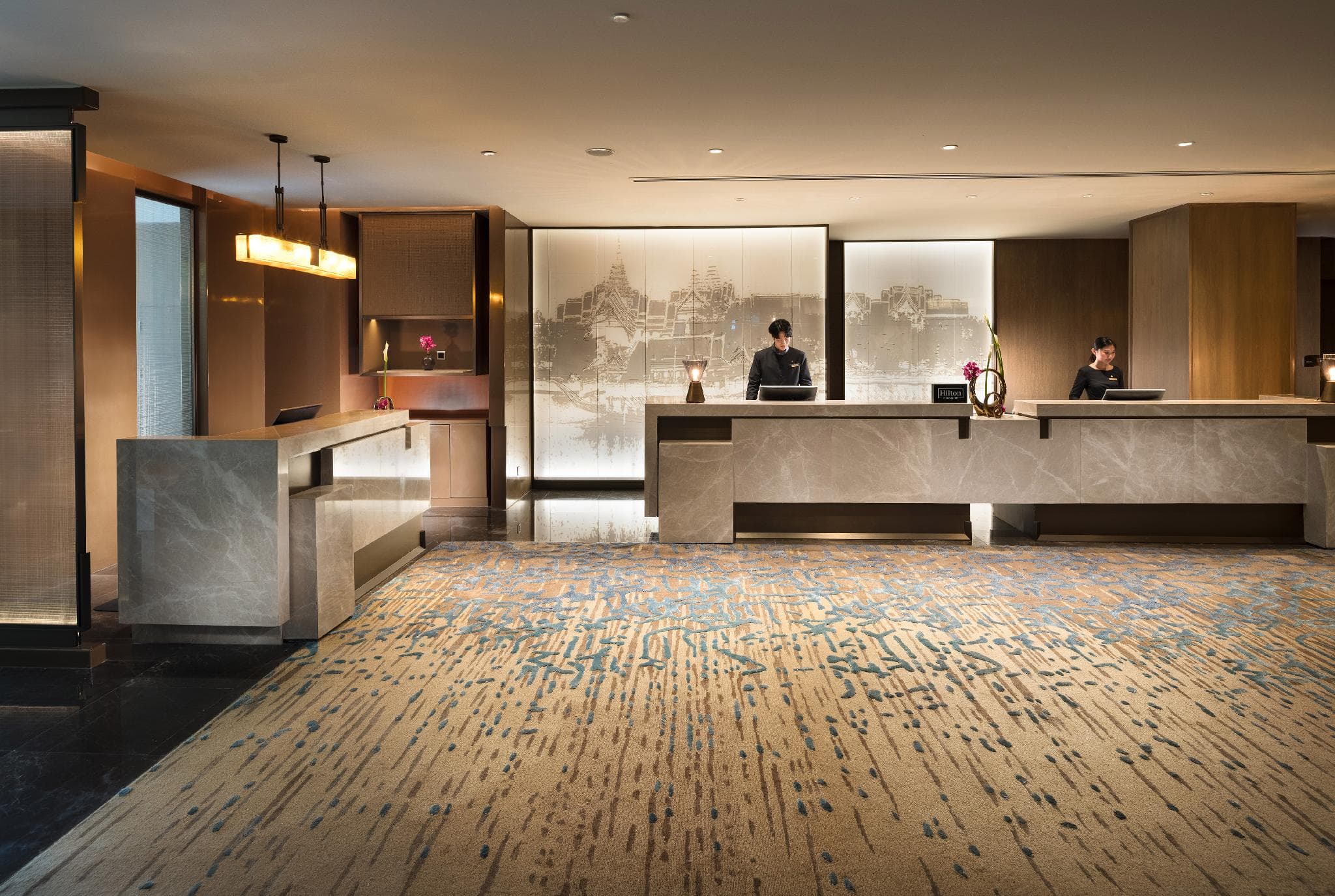 Conrad Bangkok photo 4